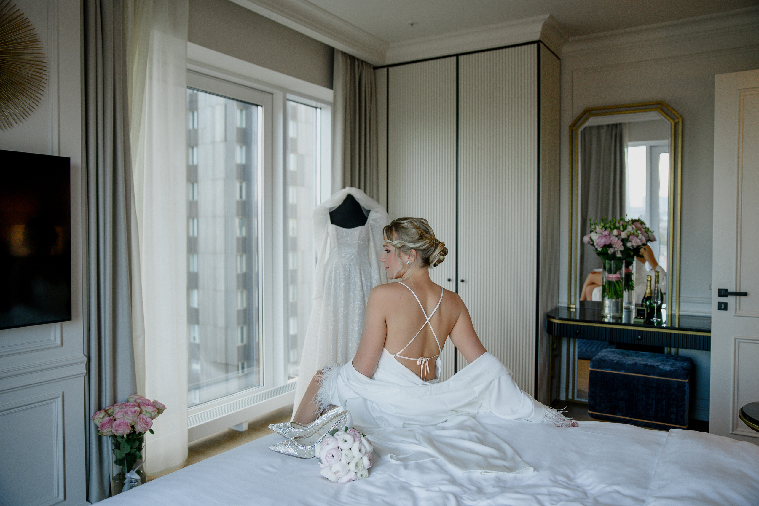 Дмитрий & Дарья 7.10.22. Фотограф Алина Синицина