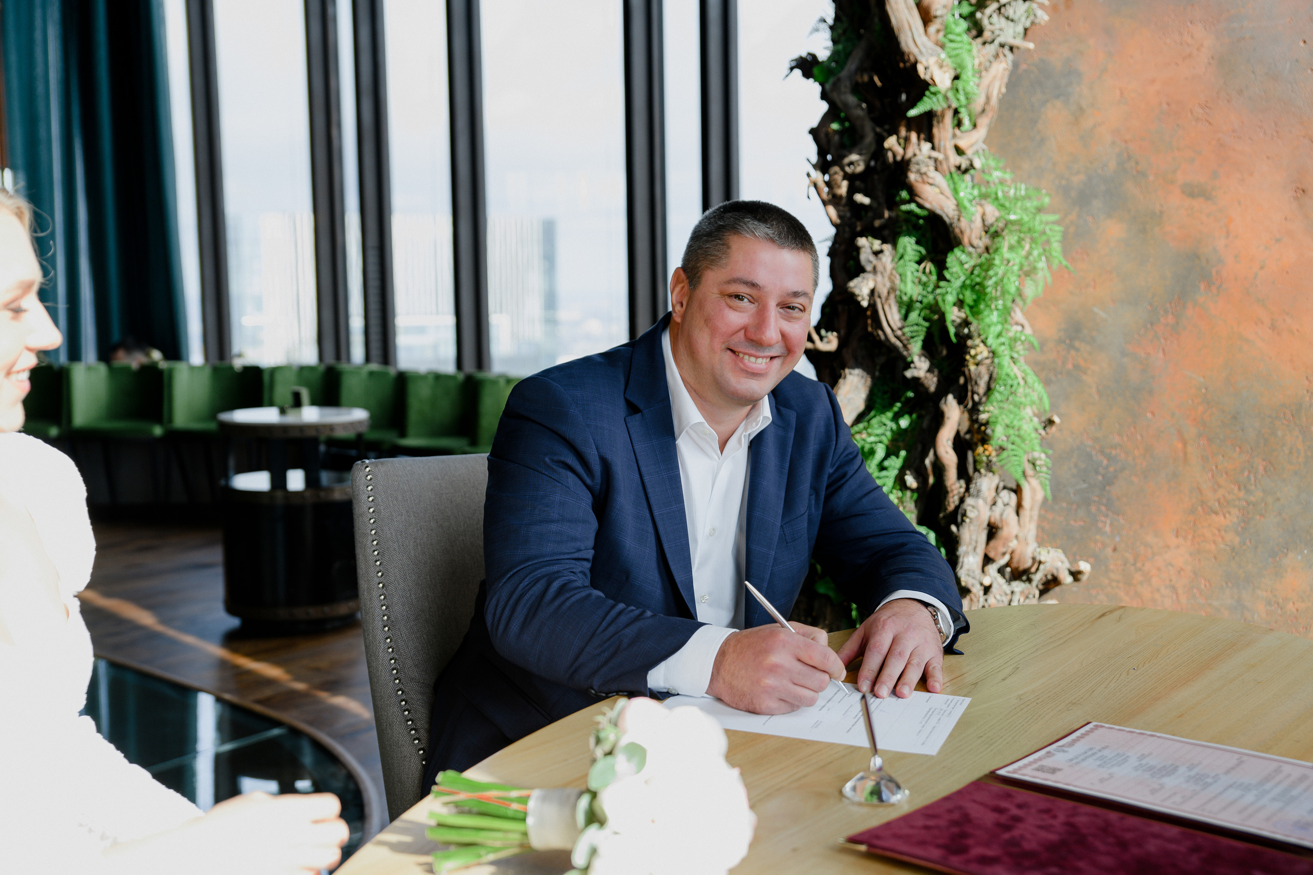 Дмитрий & Дарья 7.10.22. Фотограф Алина Синицина