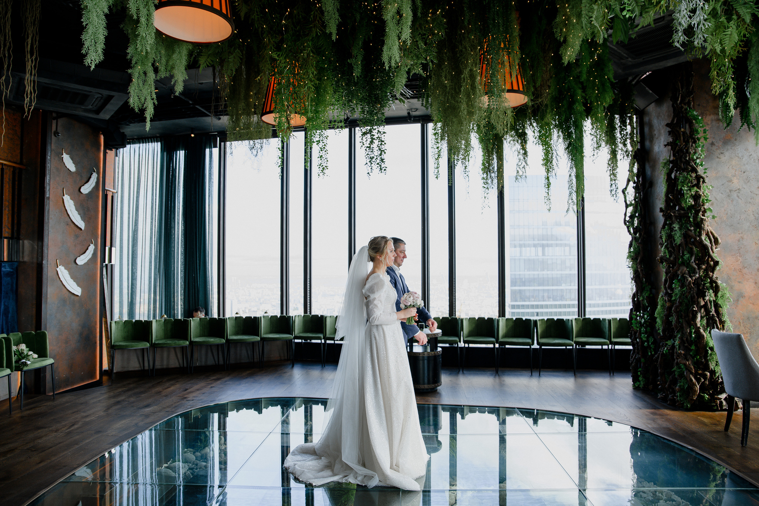 Дмитрий & Дарья 7.10.22. Фотограф Алина Синицина