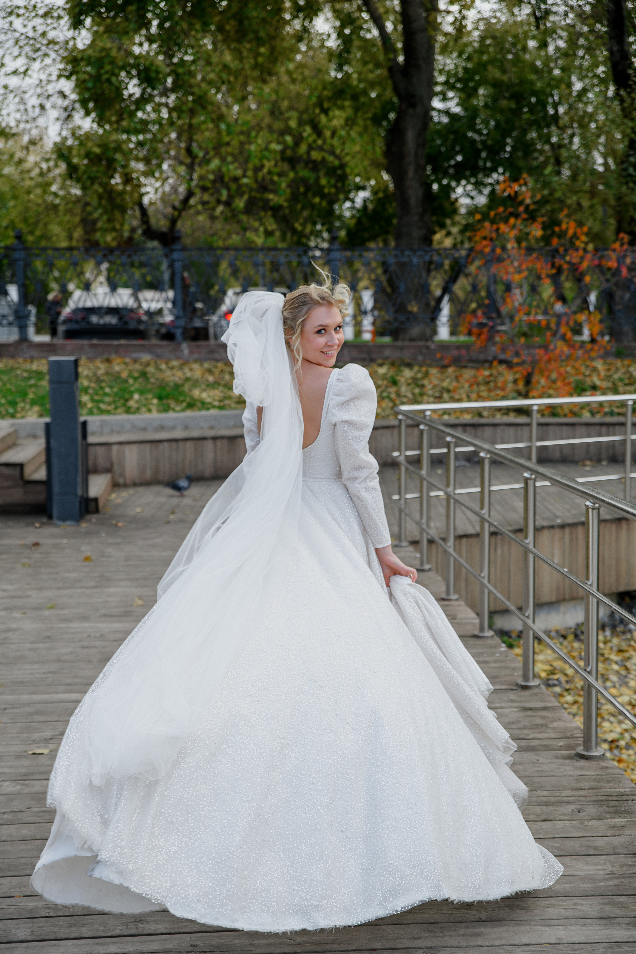 Дмитрий & Дарья 7.10.22. Фотограф Алина Синицина