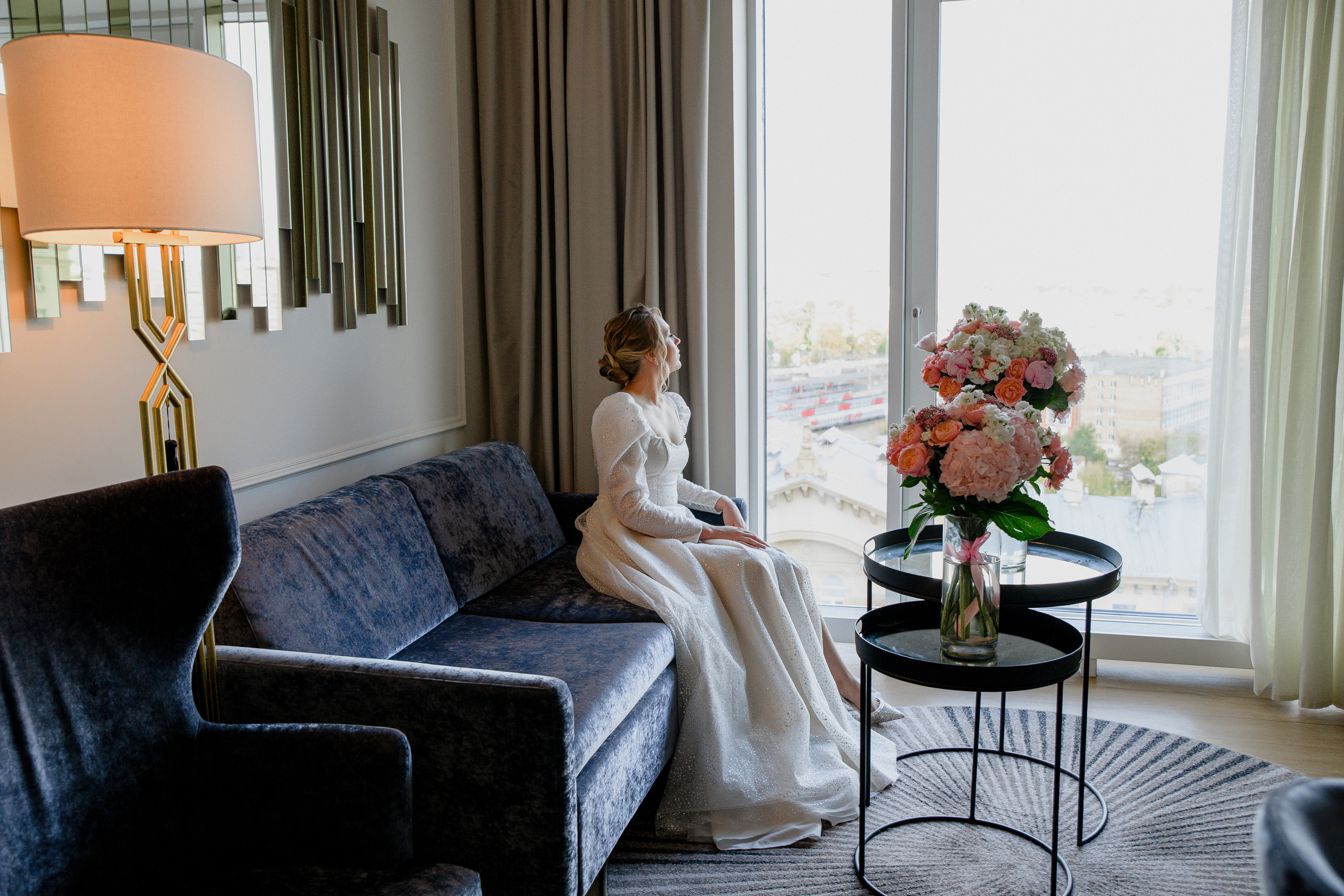 Дмитрий & Дарья 7.10.22. Фотограф Алина Синицина