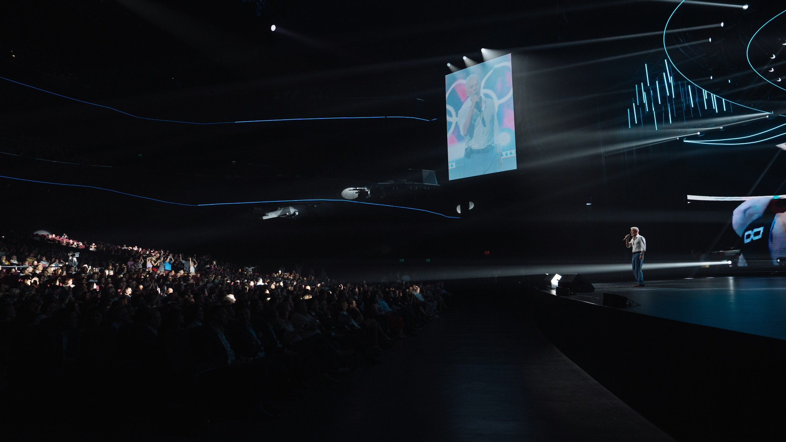 Corporate & Event Projects