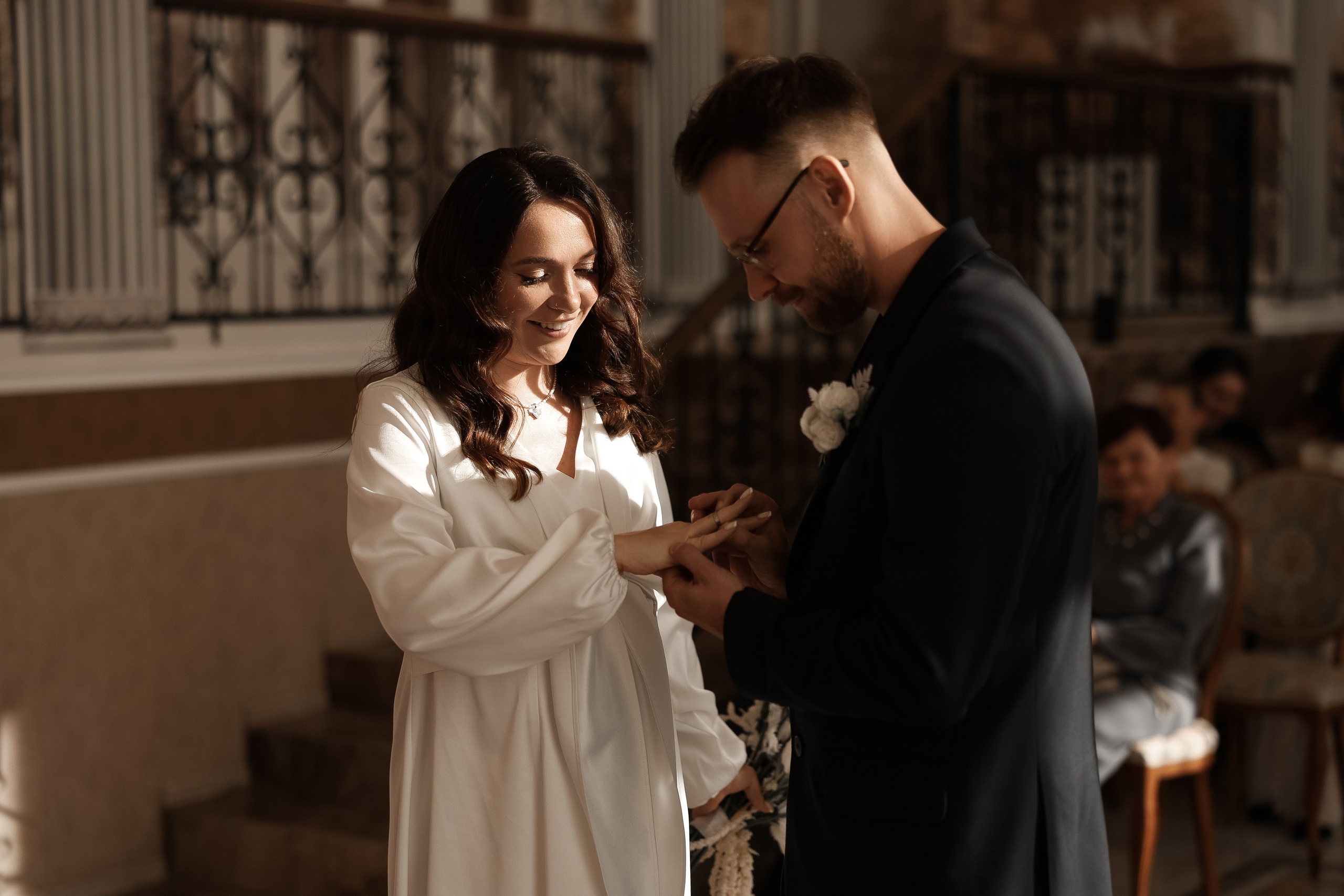 Любовь внутри…. Свадебный и семейный Фотограф Денис Кошель