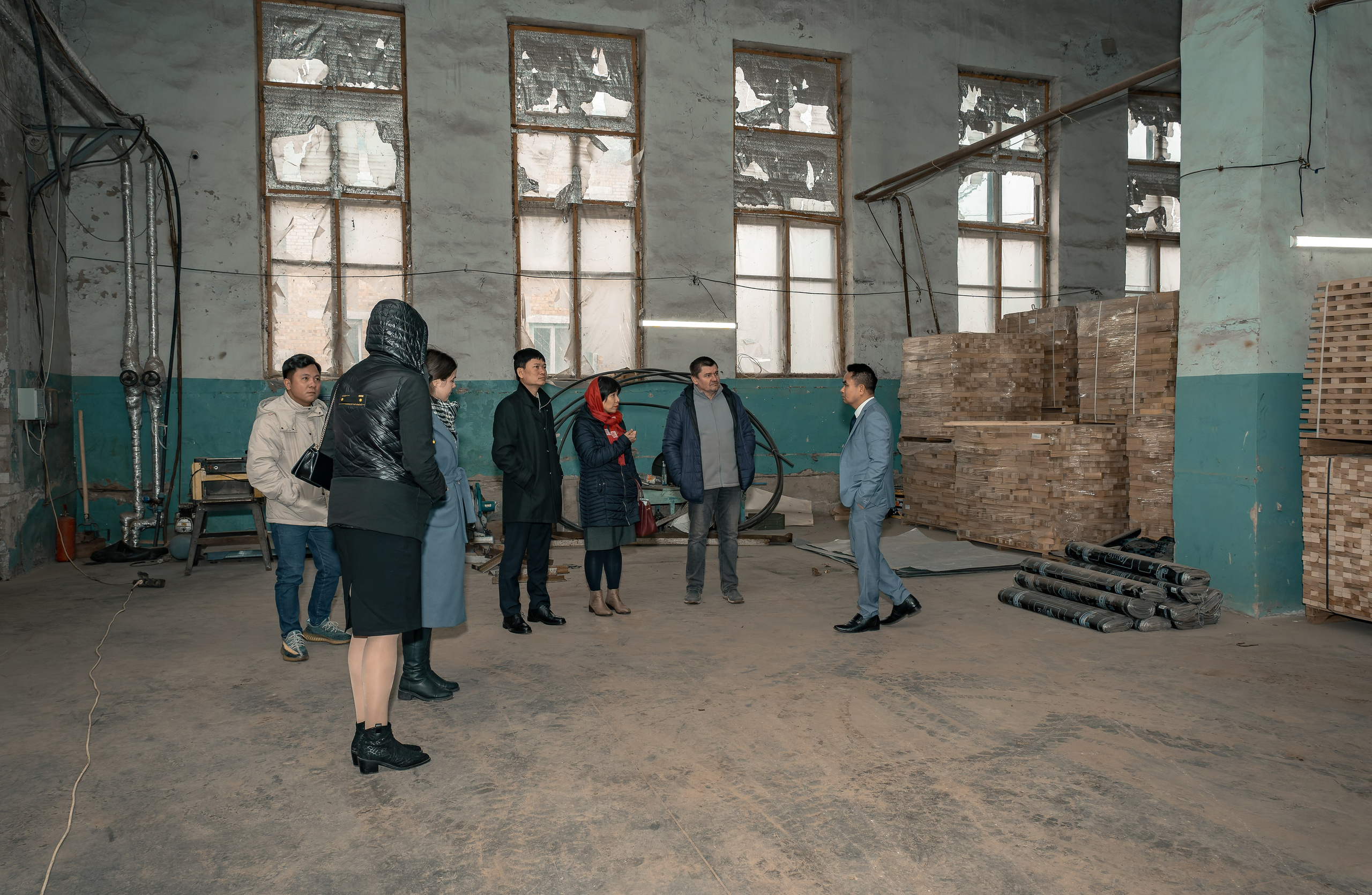 Реверсная конференция из Вьетнама в Брянскую область 2023. ФОТОГРАФ ЧИКАЧЕВ КИРИЛЛ