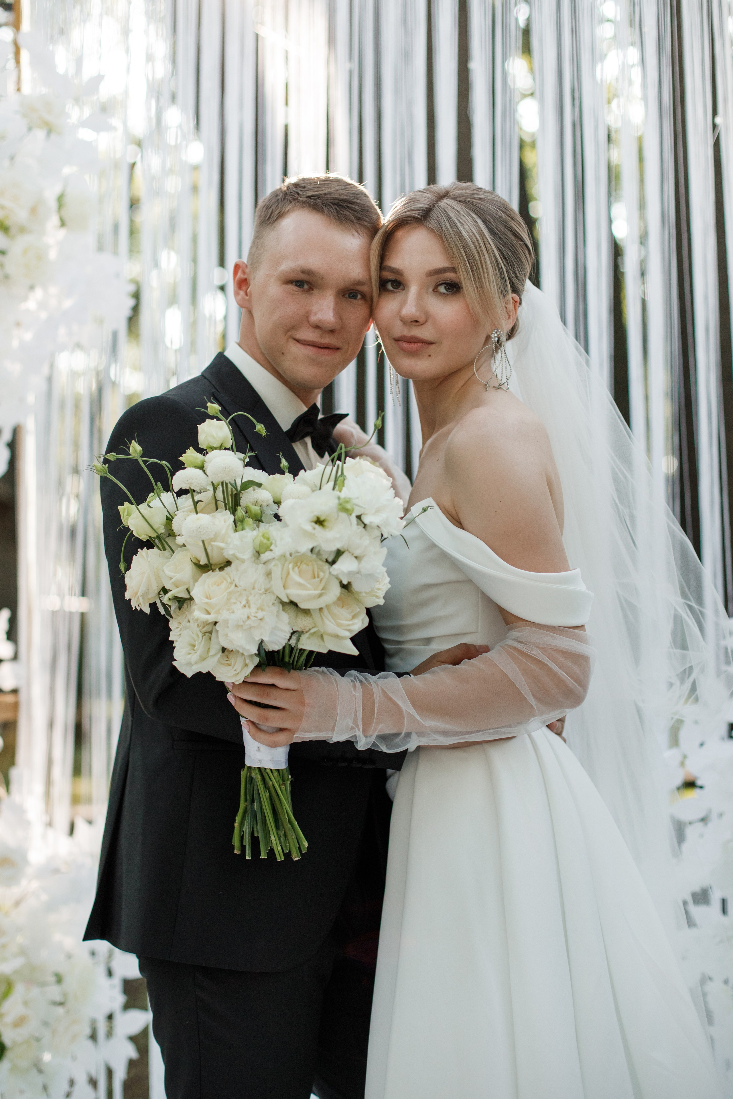 Ирина + Денис. Свадебный фотограф Наташа Анисенко