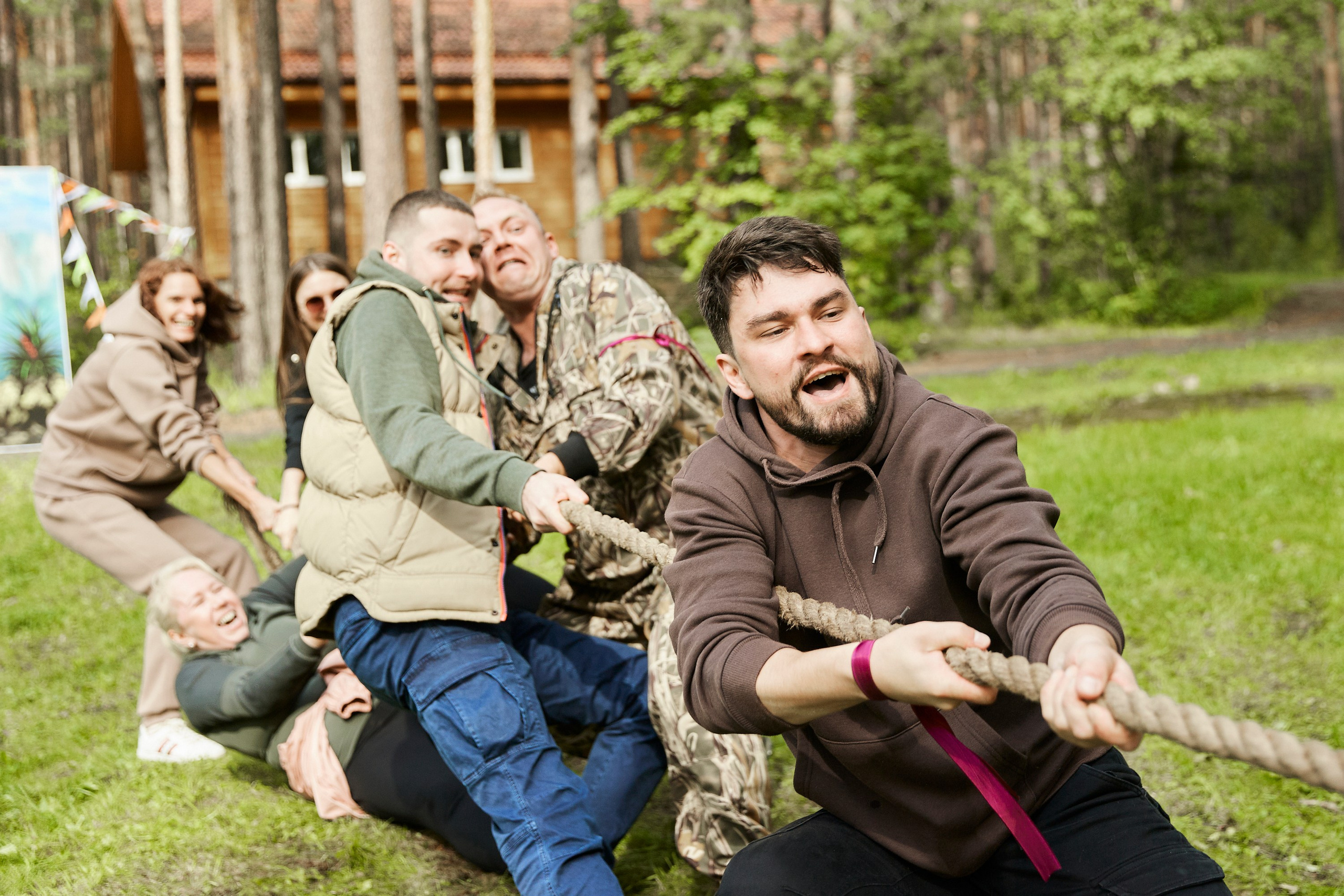 Репортажная съёмка. Geometria