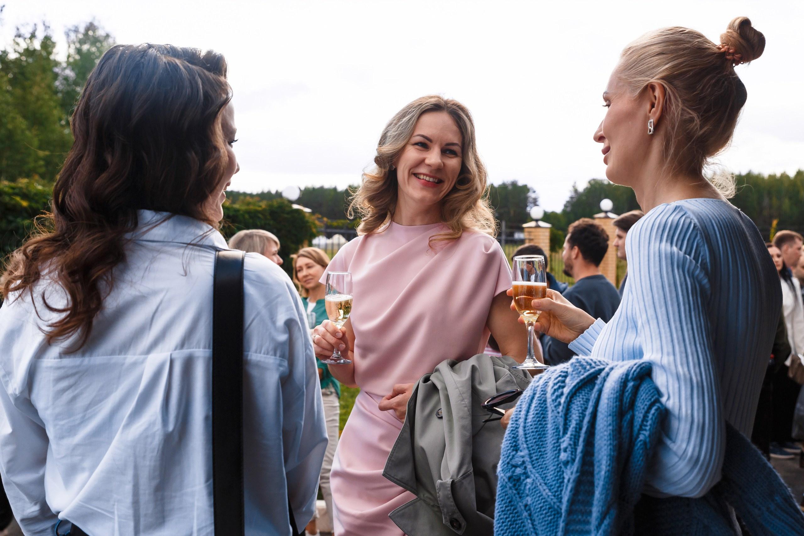 Корпоративная съёмка. Geometria