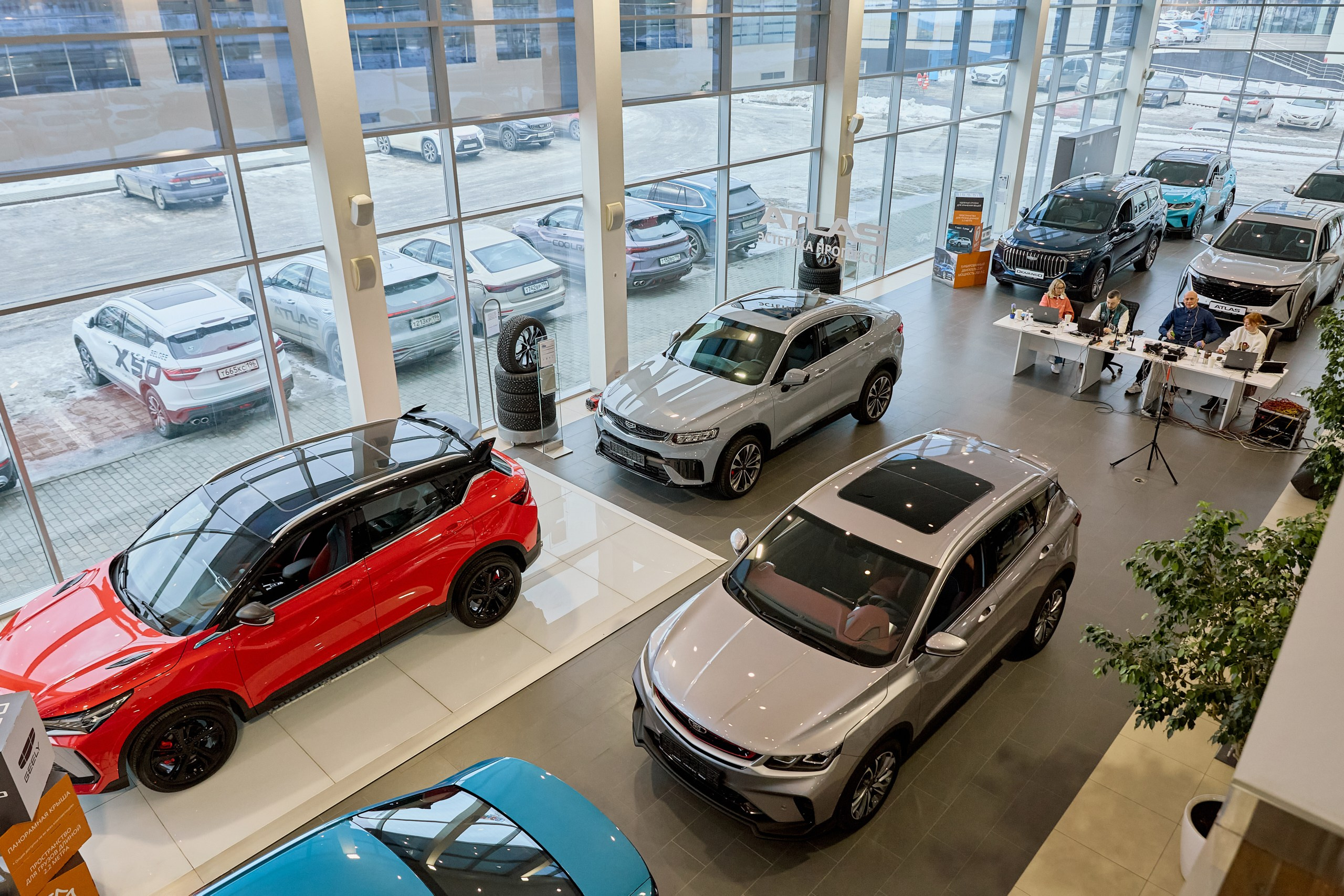 Репортажная съёмка. Geometria