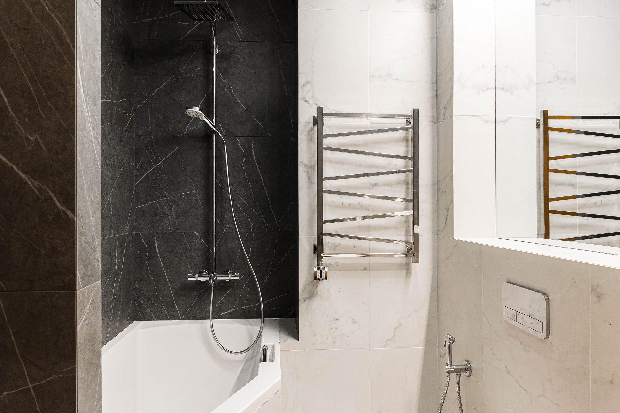 Интерьерная съёмка. Geometria