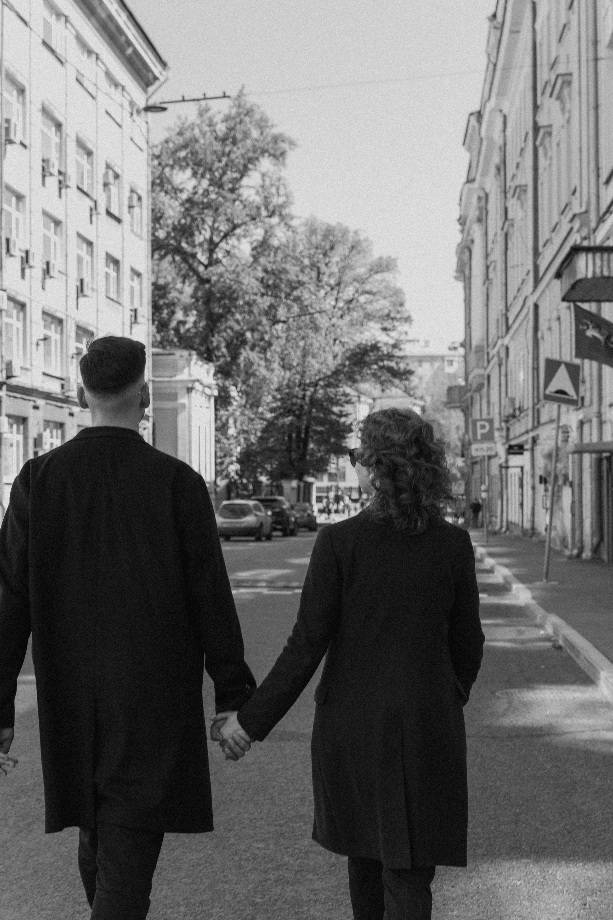 Маша и Дима. Фотограф и коллажист Ольга Шереметьева