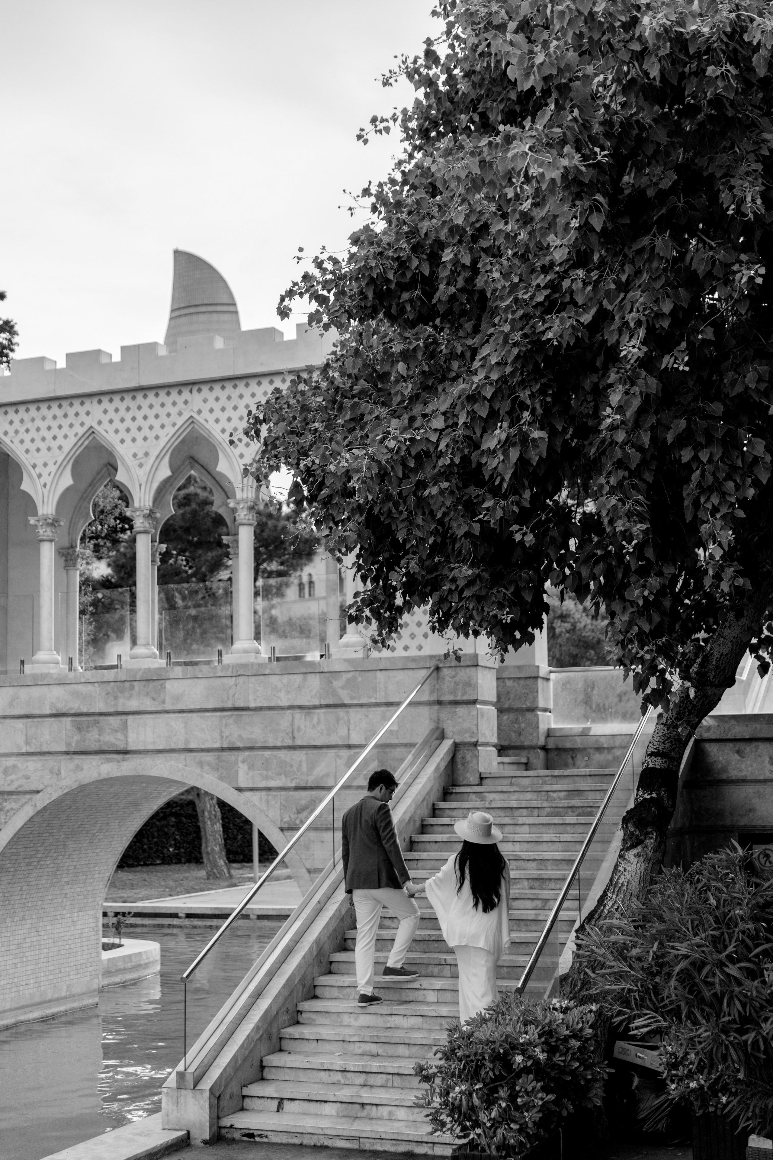 LOVE STORY IN BAKU. ___________________________________________________