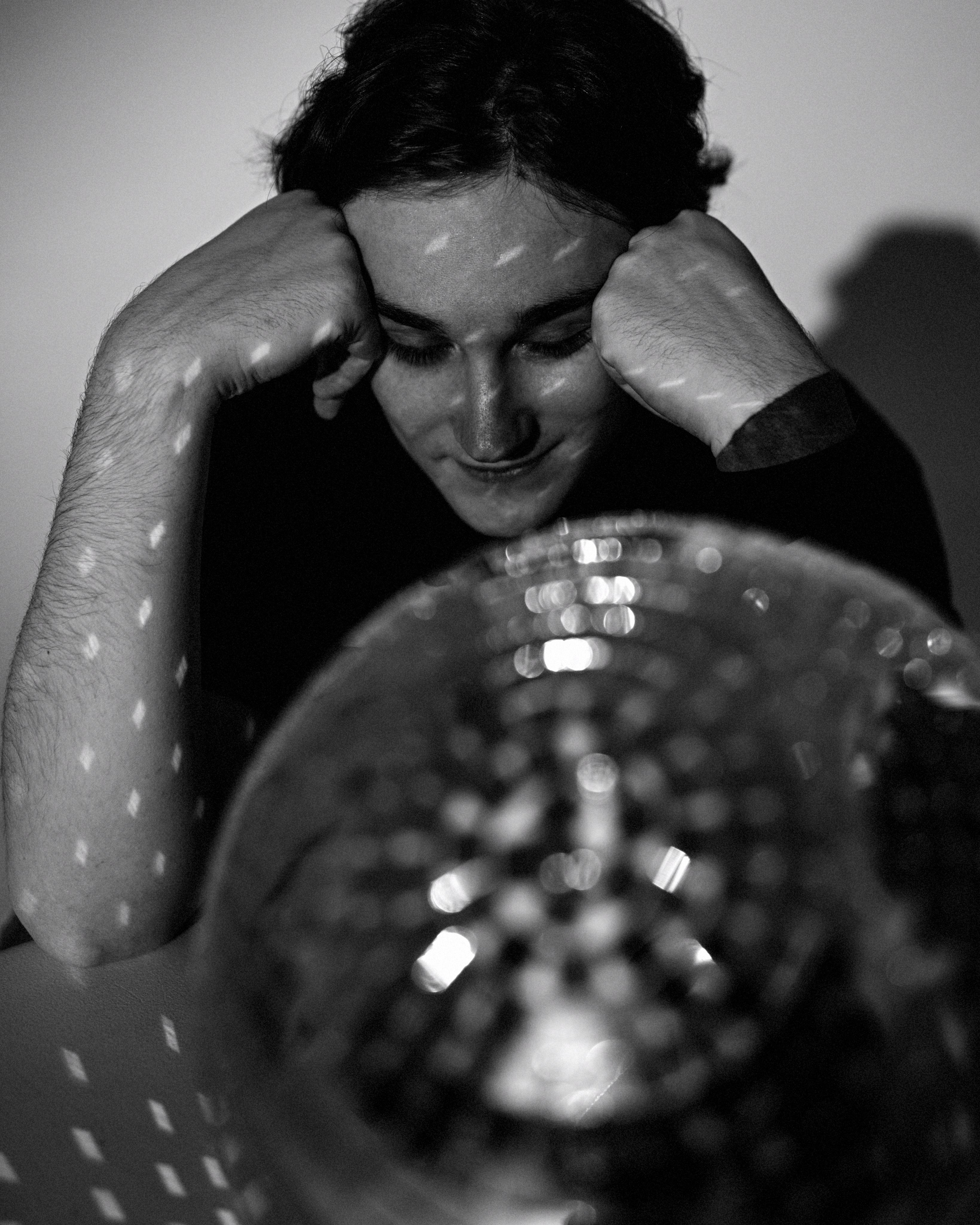 MEN. Art Photographer Anastasiia Maiskaya