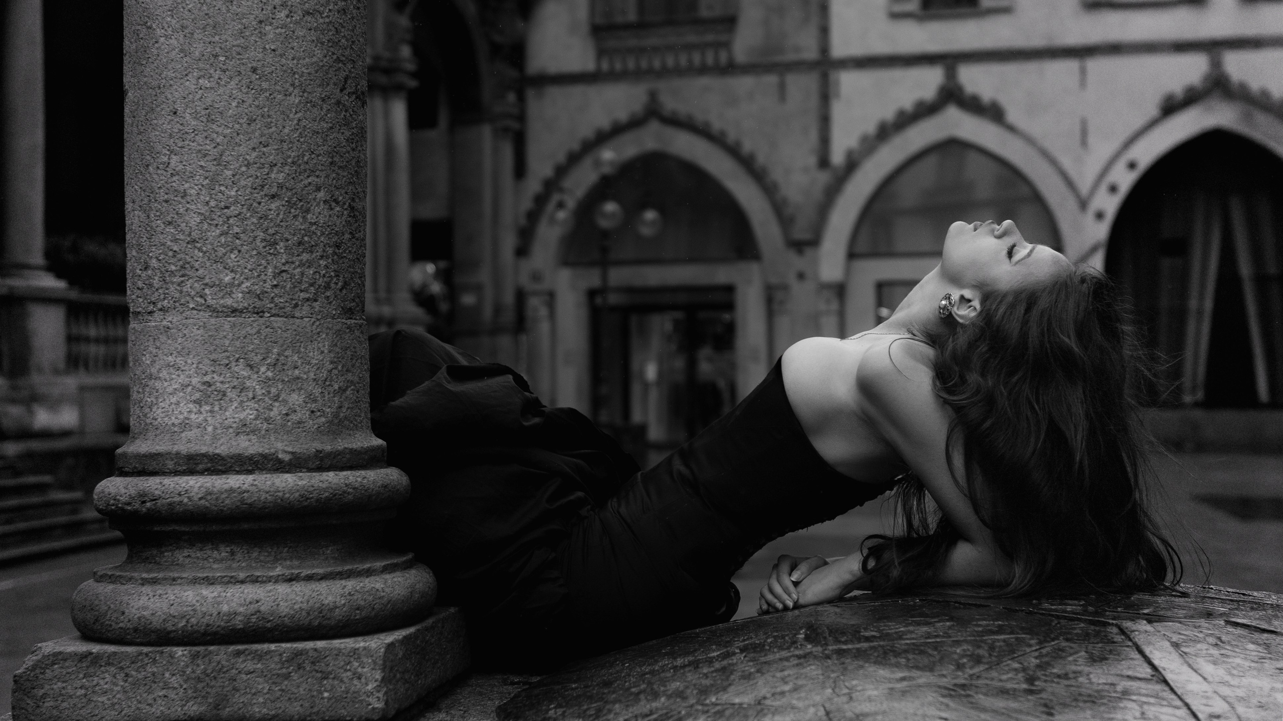 WOMEN. Art Photographer Anastasiia Maiskaya