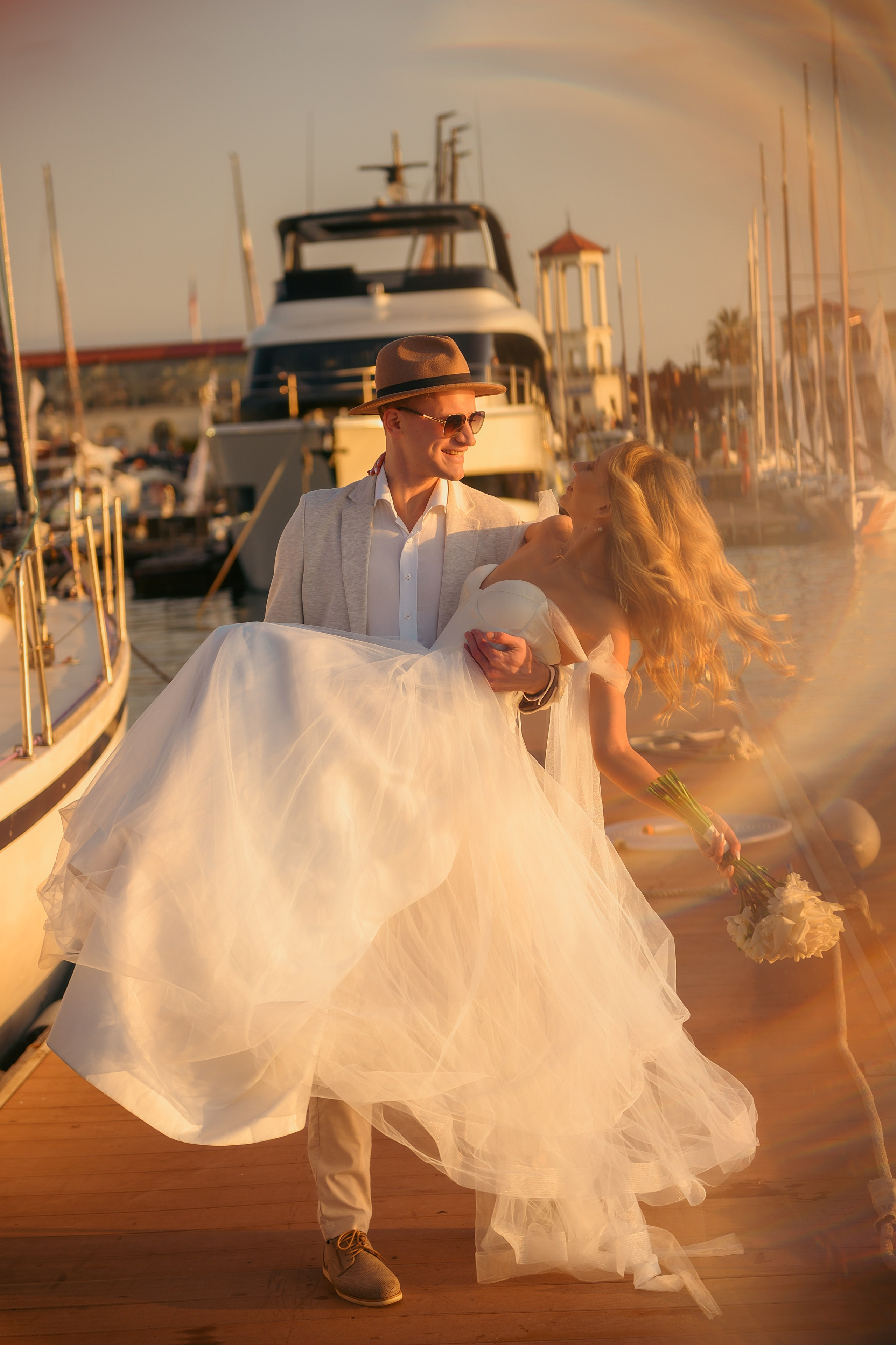 Свадьбы. Фотограф на мероприятие в Москве Марик