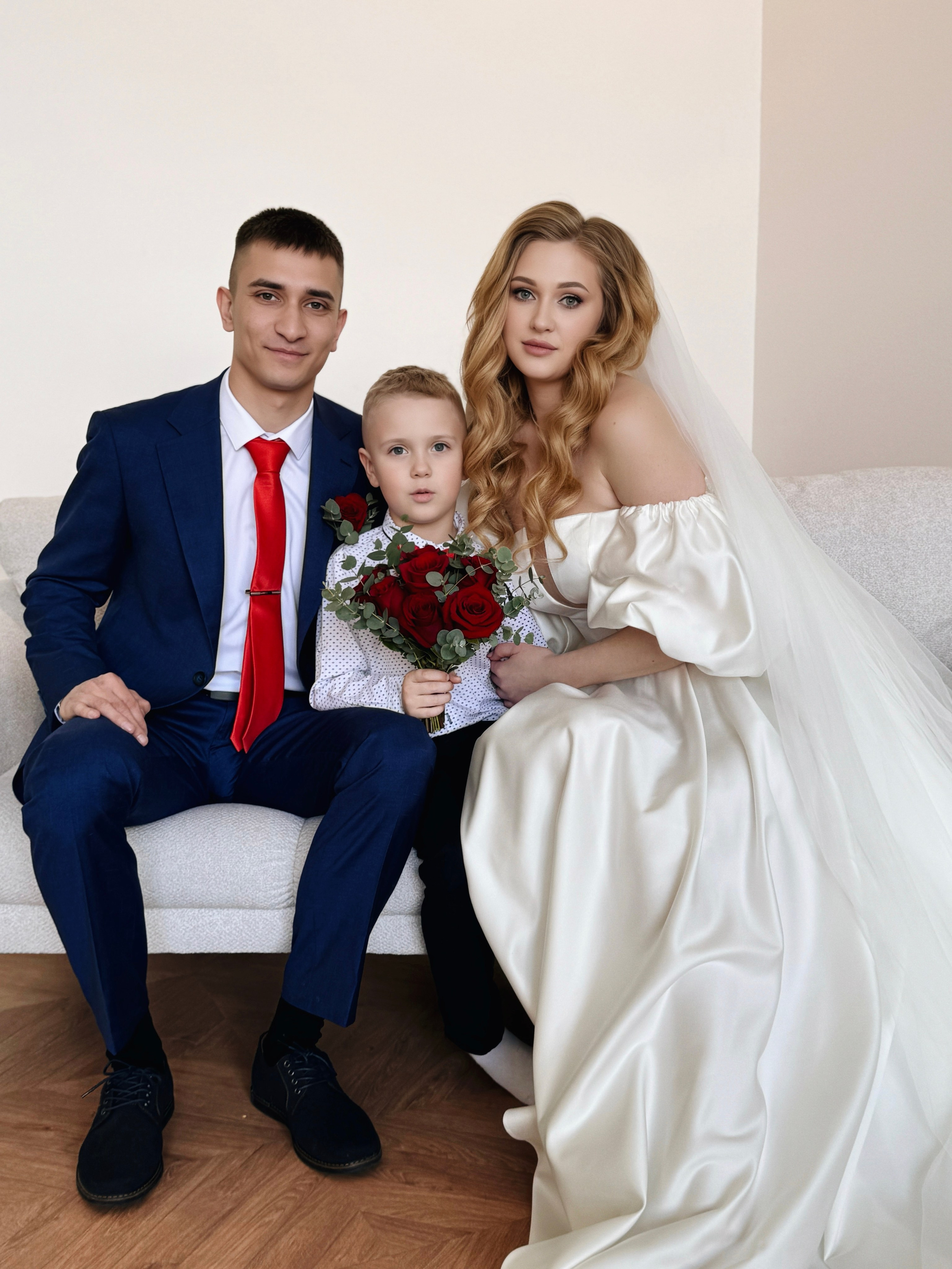 Свадьба Захар и Юлия. Креативный фотограф Ксения Семенова Курган