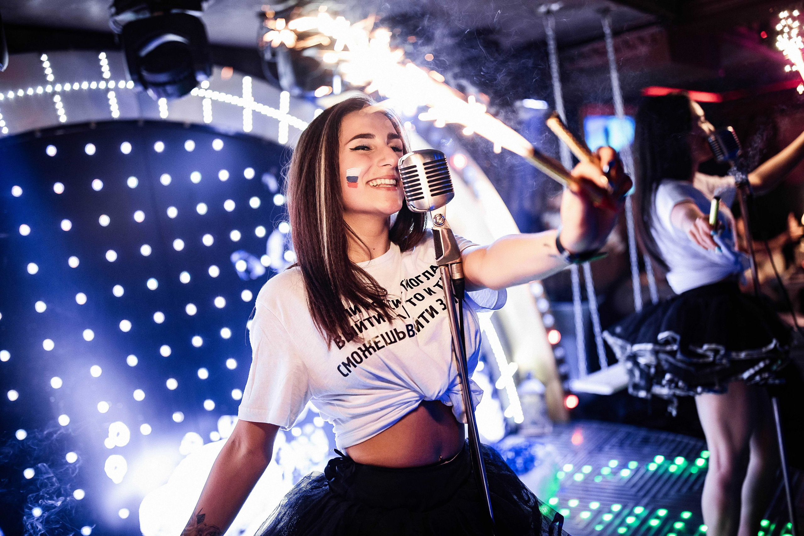 Клубы. Репортажный фотограф Григорий Козлов