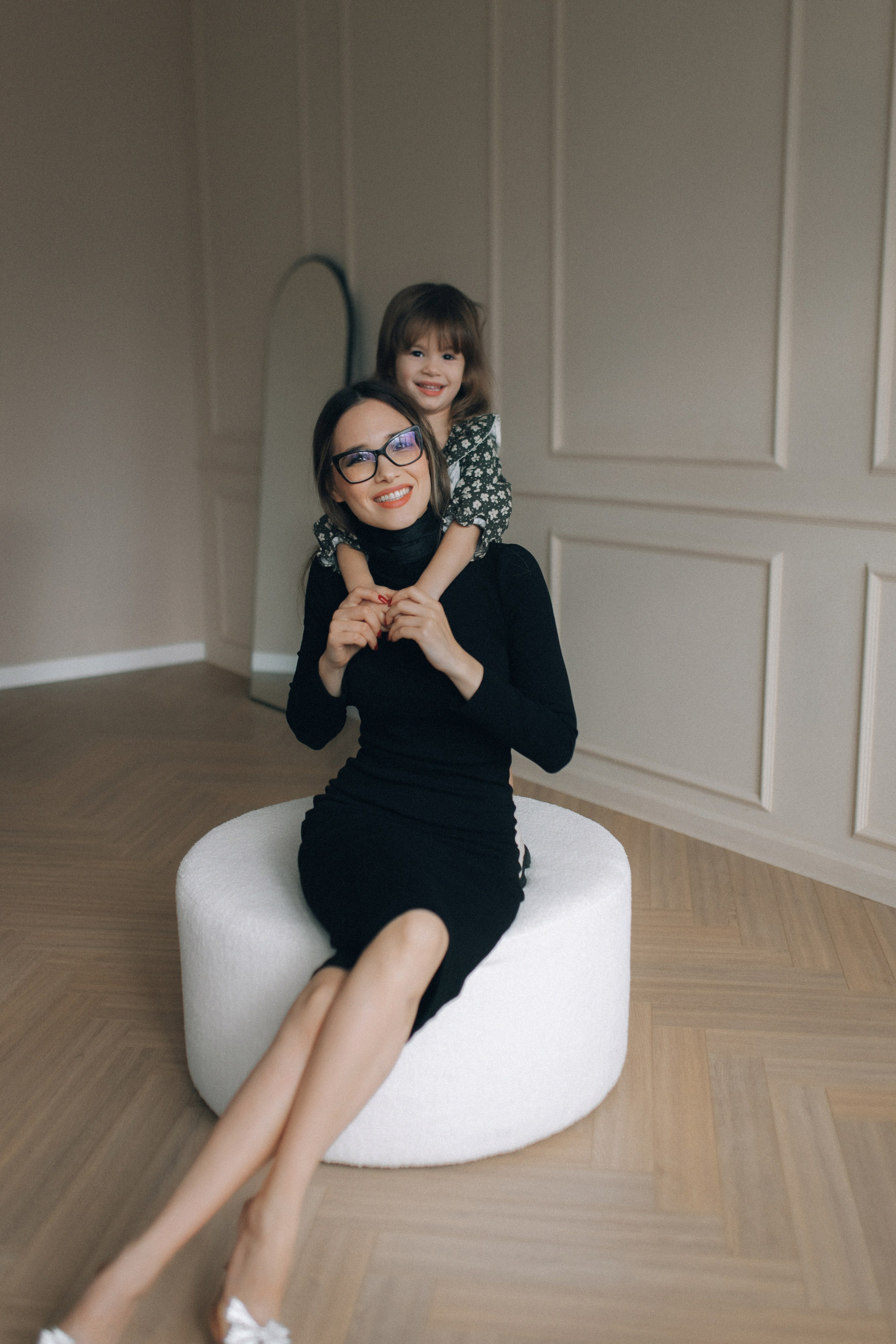 Фотосессия мамы и дочки. Семейный фотограф Екатеринбург Черепанова Олеся