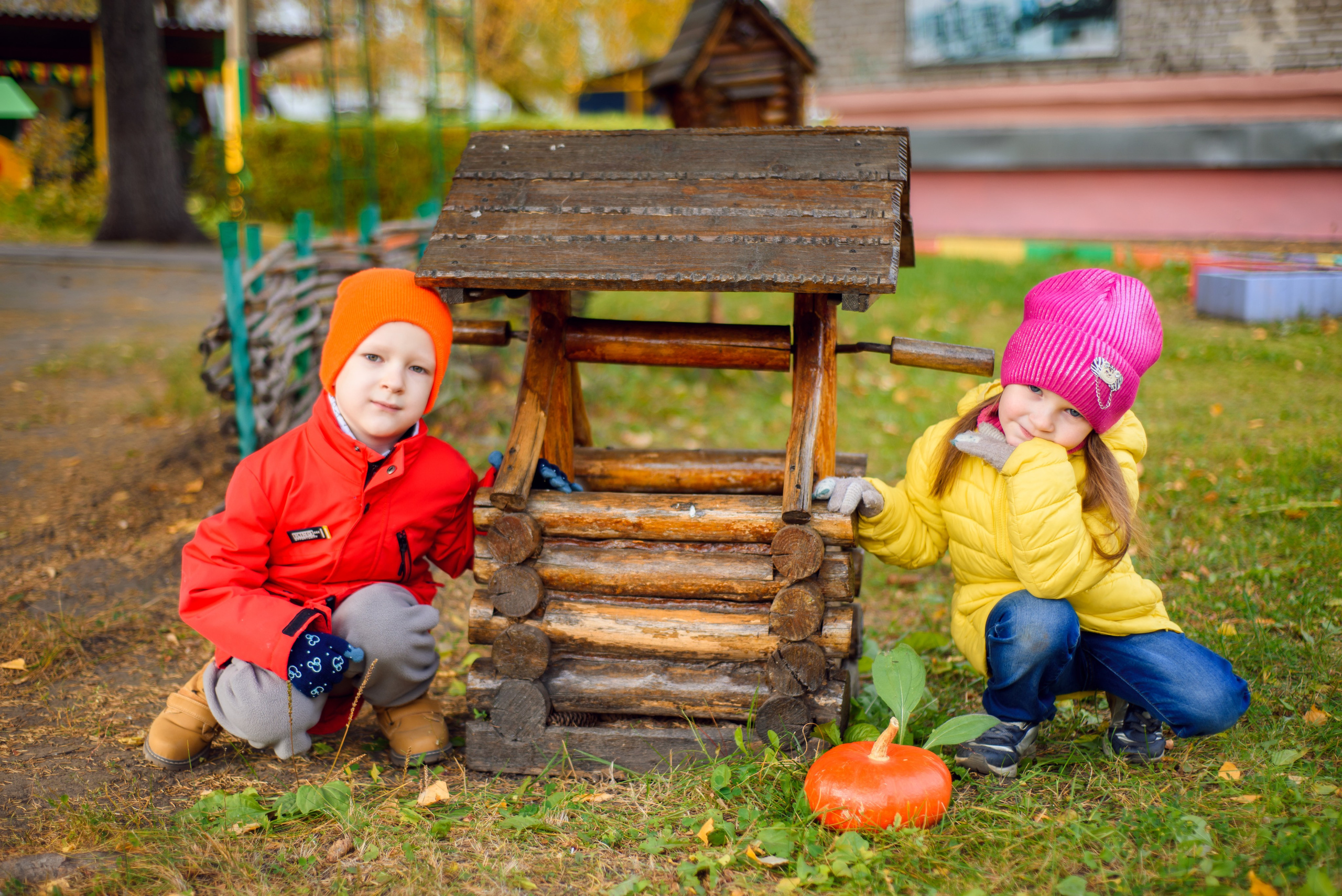 Улыбки осени. Фотограф. Выпускные альбомы в Барнауле