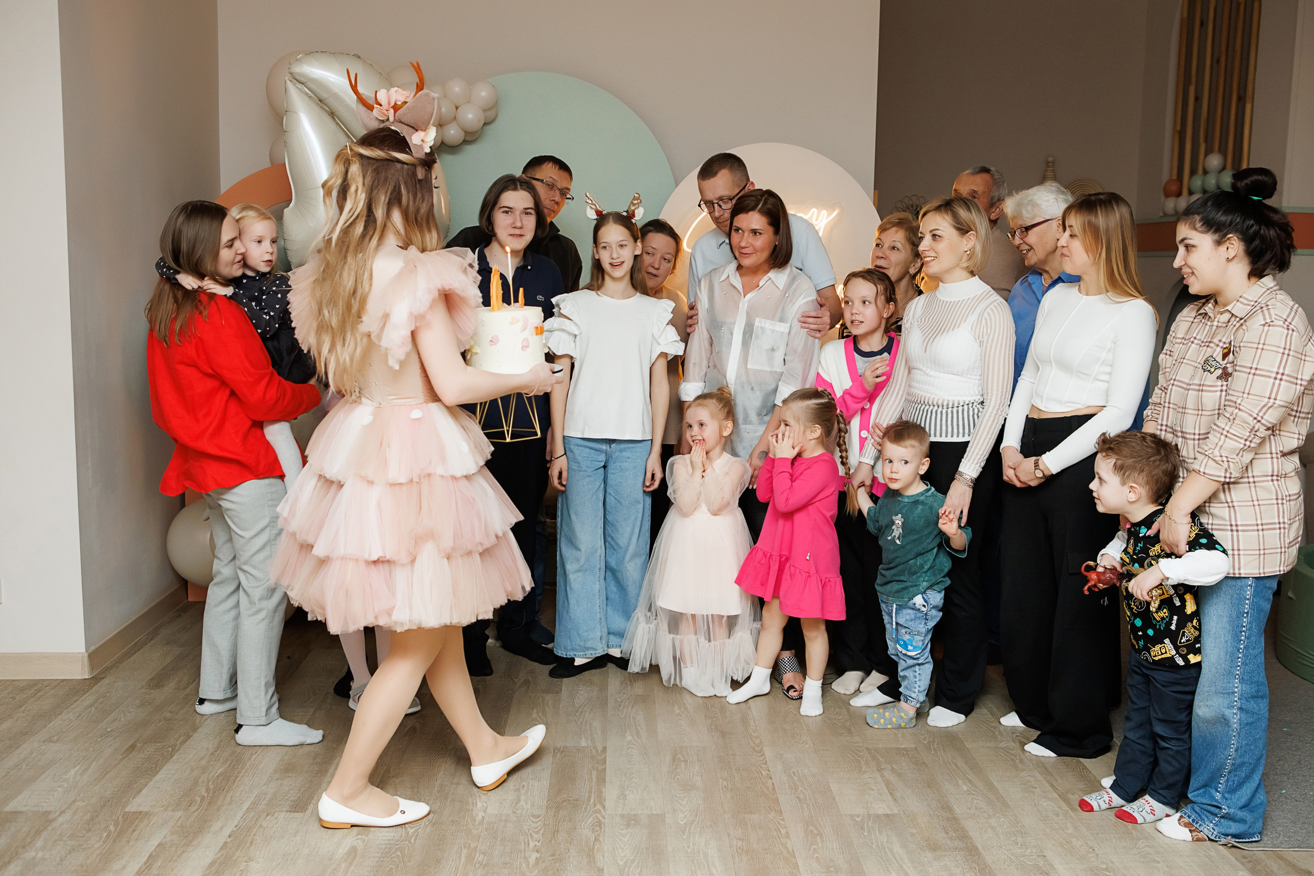 Scandi Loft. Репортажный и семейный фотограф в Новосибирске Елена Каменева
