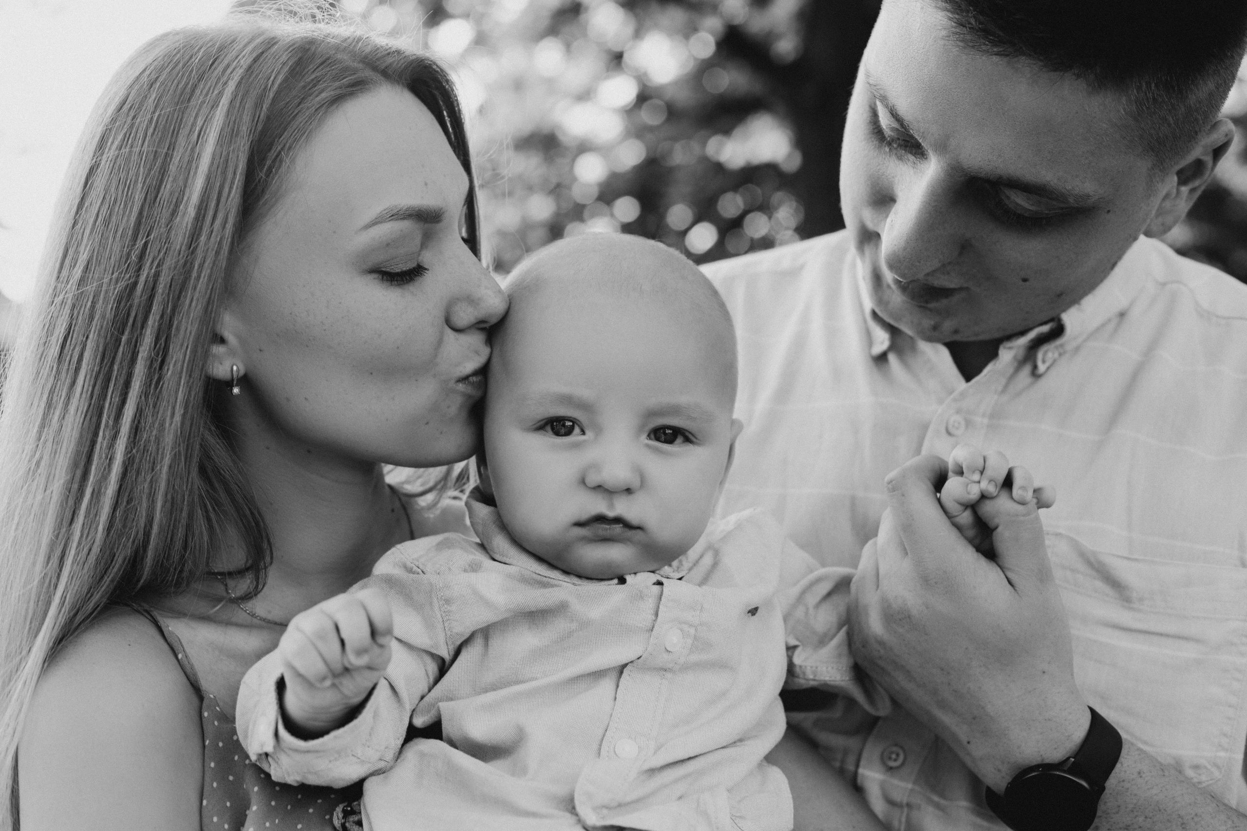 Диана, Илья и Марк. Фотограф в Минске — Юлия Деяк. Фотосессии в Минске