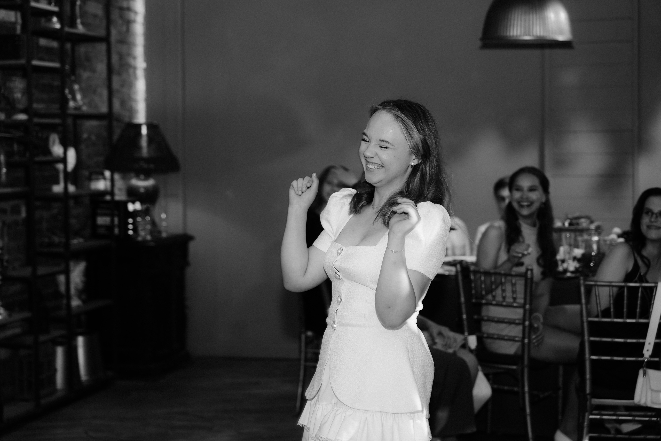 Выпускной 9Д. Фотограф с психологическим образованием