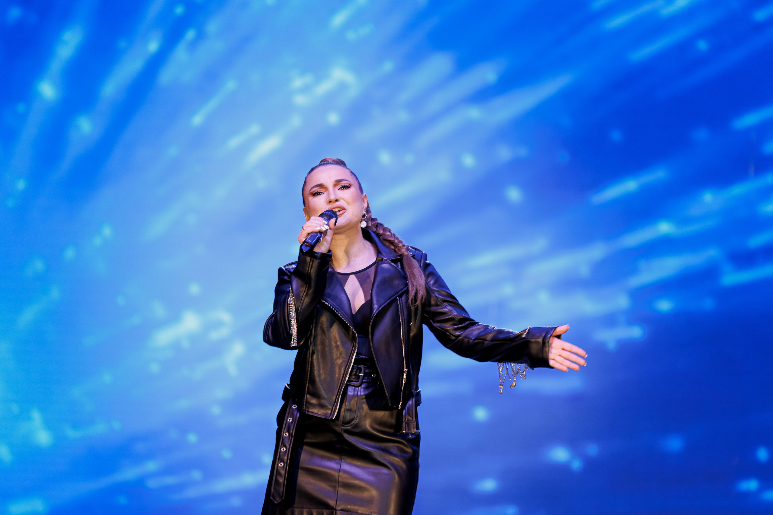 Отчетный концерт вокальной студии «Звёздочка». Семейный и детский фотограф Комина Елена, Власиха, Одинцово