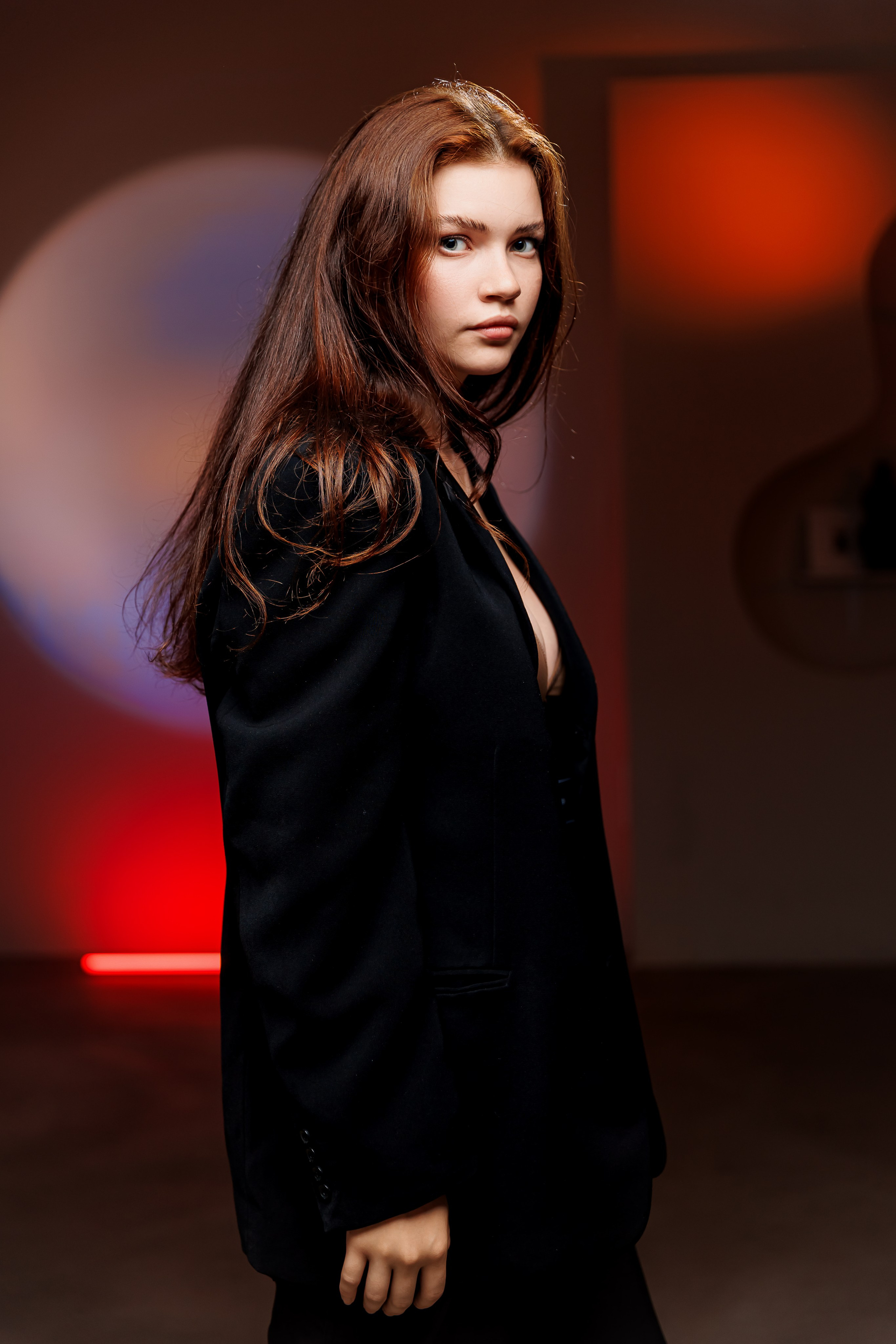 Мастер-класс по студийной съёмке «Больше света». Семейный и детский фотограф Комина Елена, Власиха, Одинцово