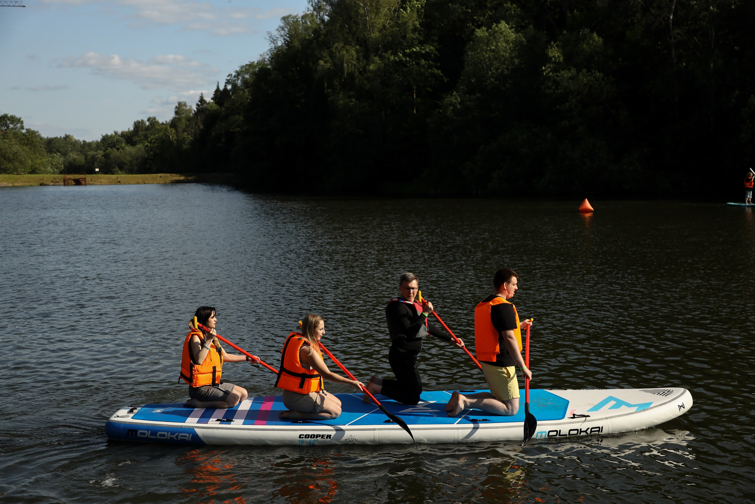 Летний корпоратив Arlight. Фотограф Антон Чупринин