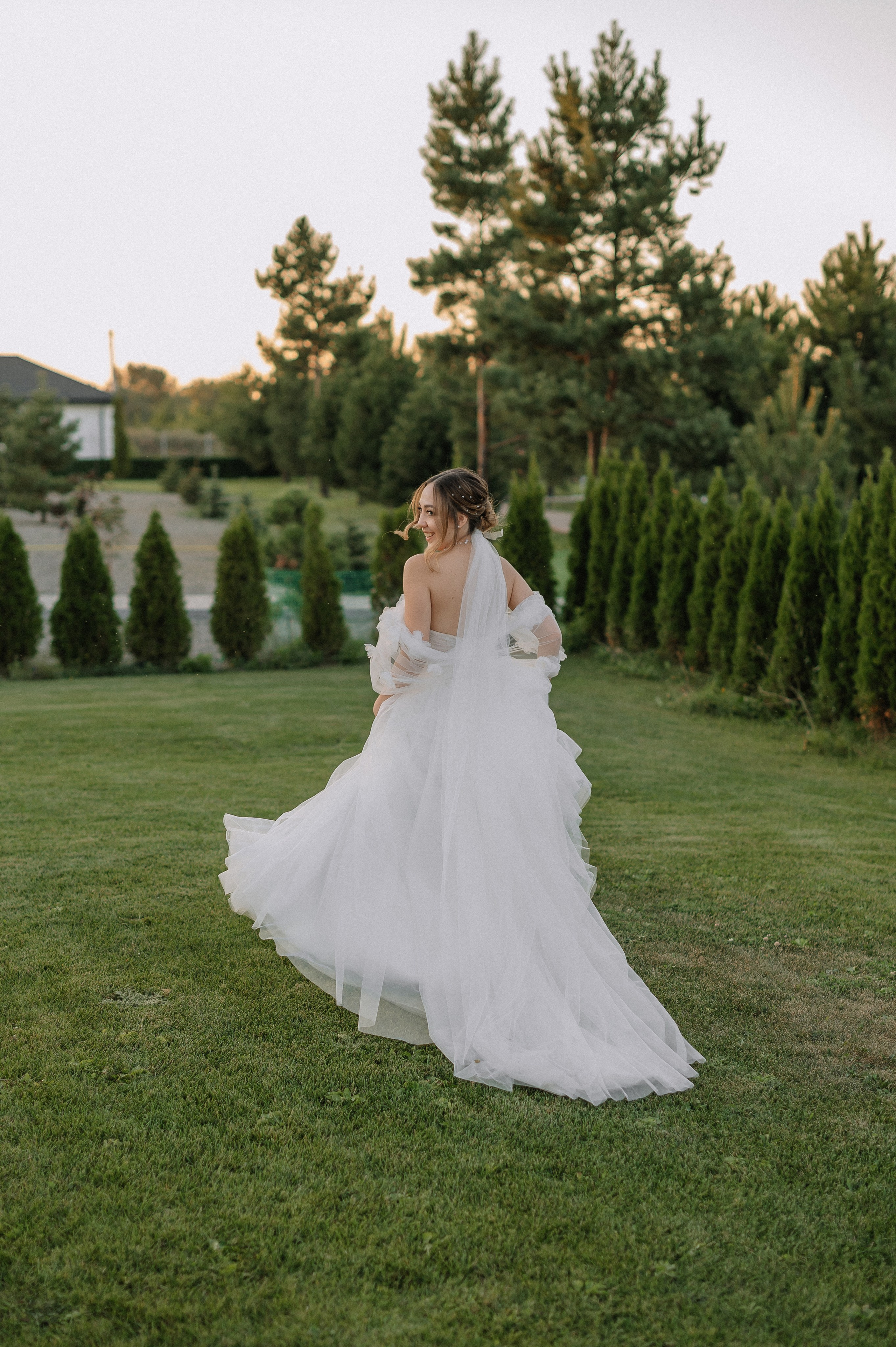 Артем и Оксана. Свадебный фотограф