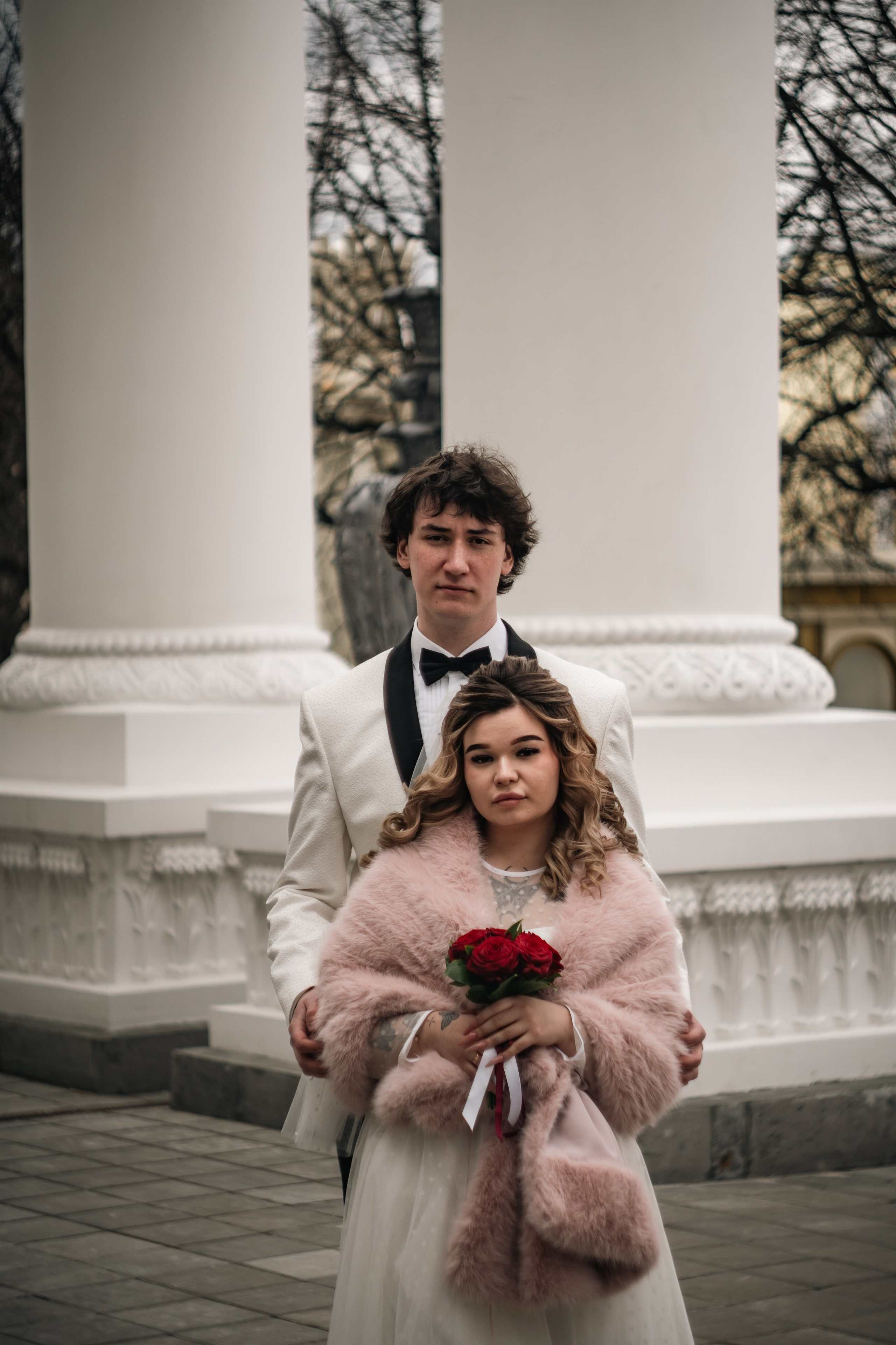 Все в перемешку. Фотограф Крутой Максим