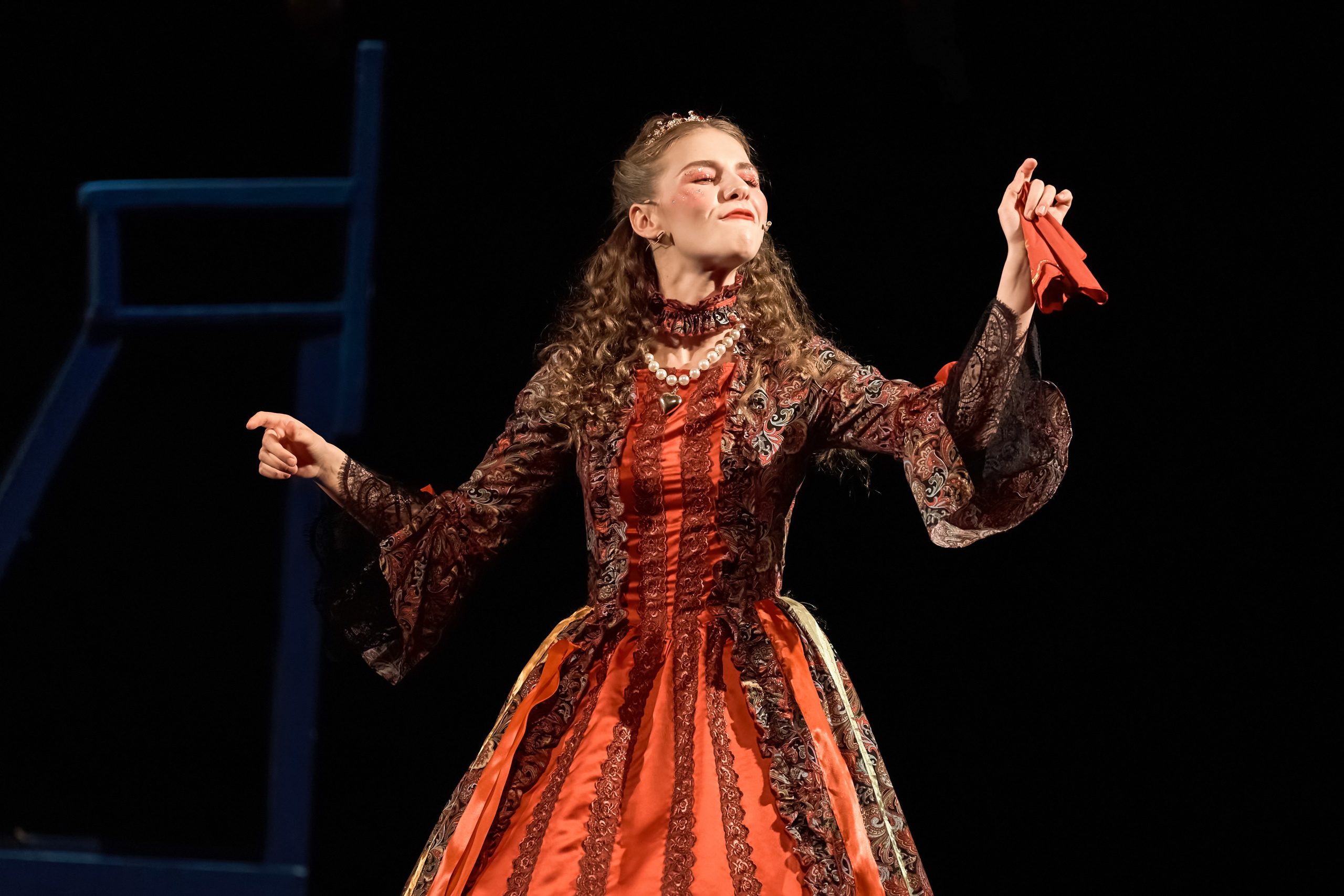 «Безумный день или женитьбы Фигаро» фестиваль твой шанс ГИТИС фест. Балетный фотограф Москва Майоров Николай