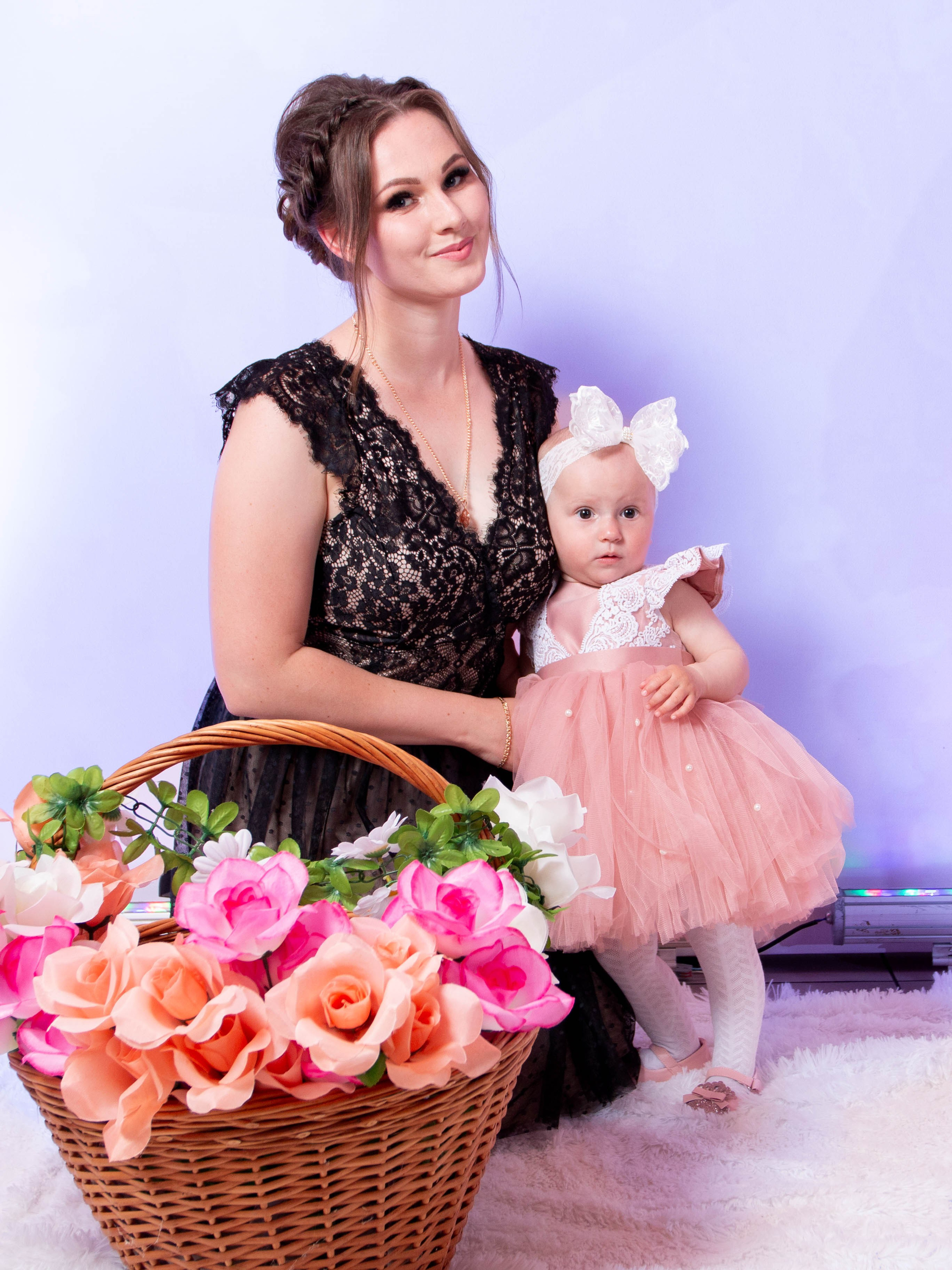 День рождения Вики Бобовниковой. Главная