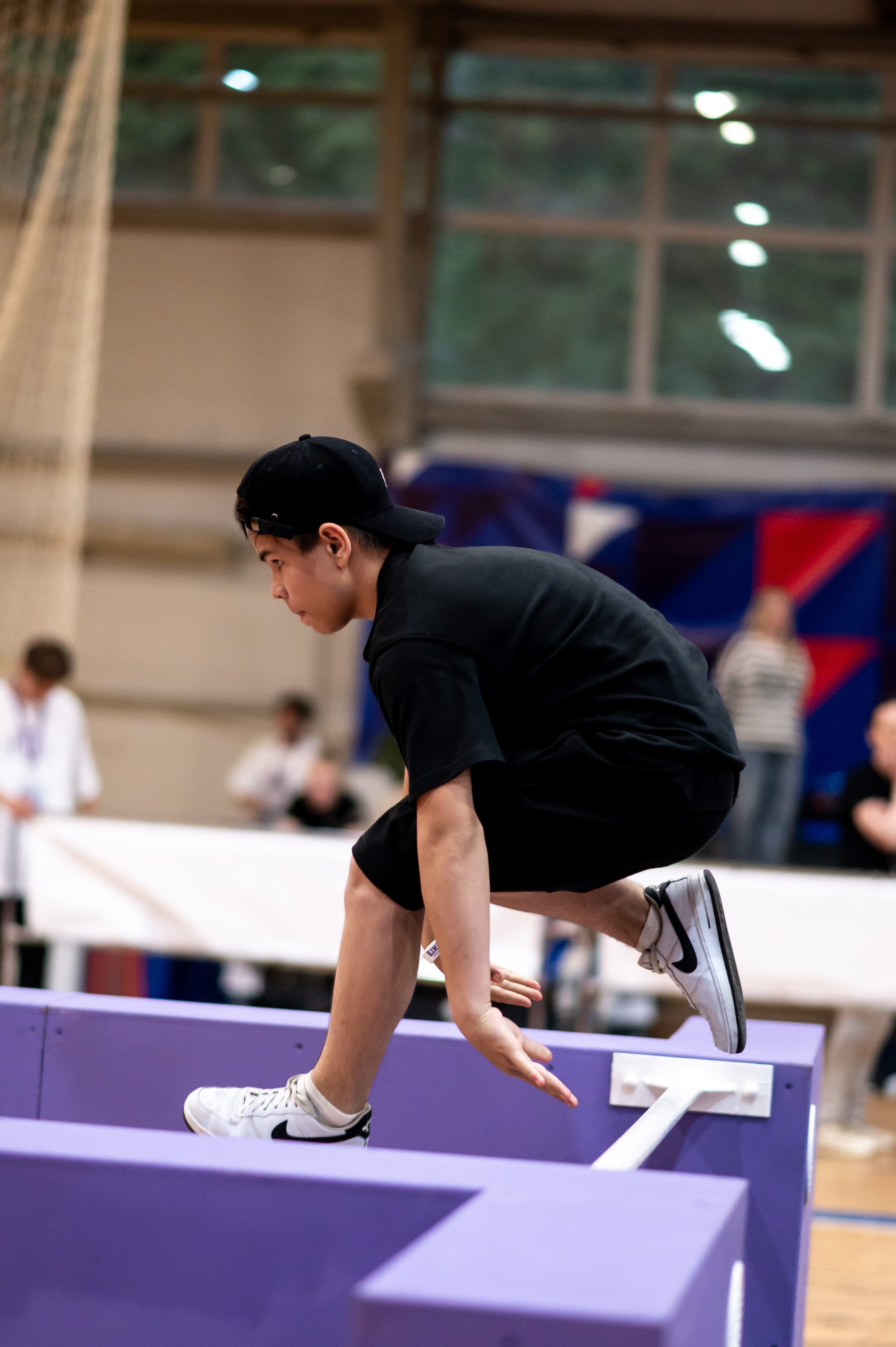 Паркур Лига. Май, 2025. Спортивный фотограф в Туле и Тульской области. Файсханова Фото Спорт