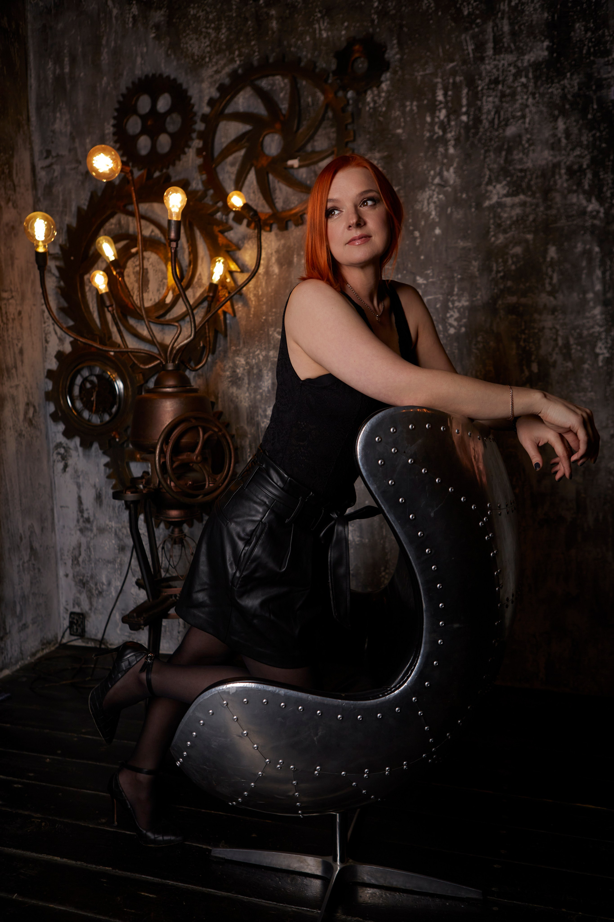 Студийная фотосессия в Туле