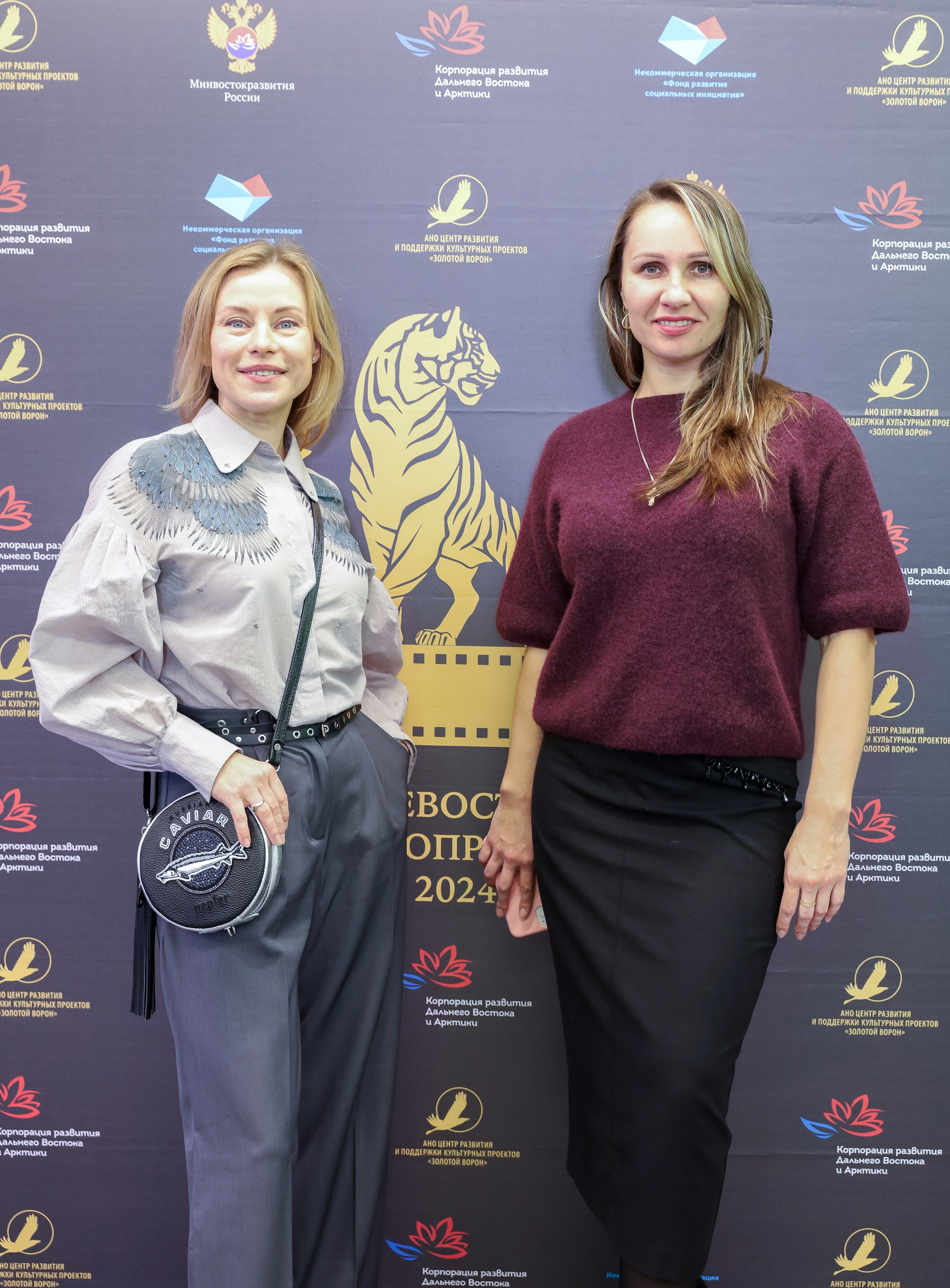 ДАЛЬНЕВОСТОЧНАЯ КИНОПРЕМИЯ 2024. Фотограф мероприятий Ирина Каширина