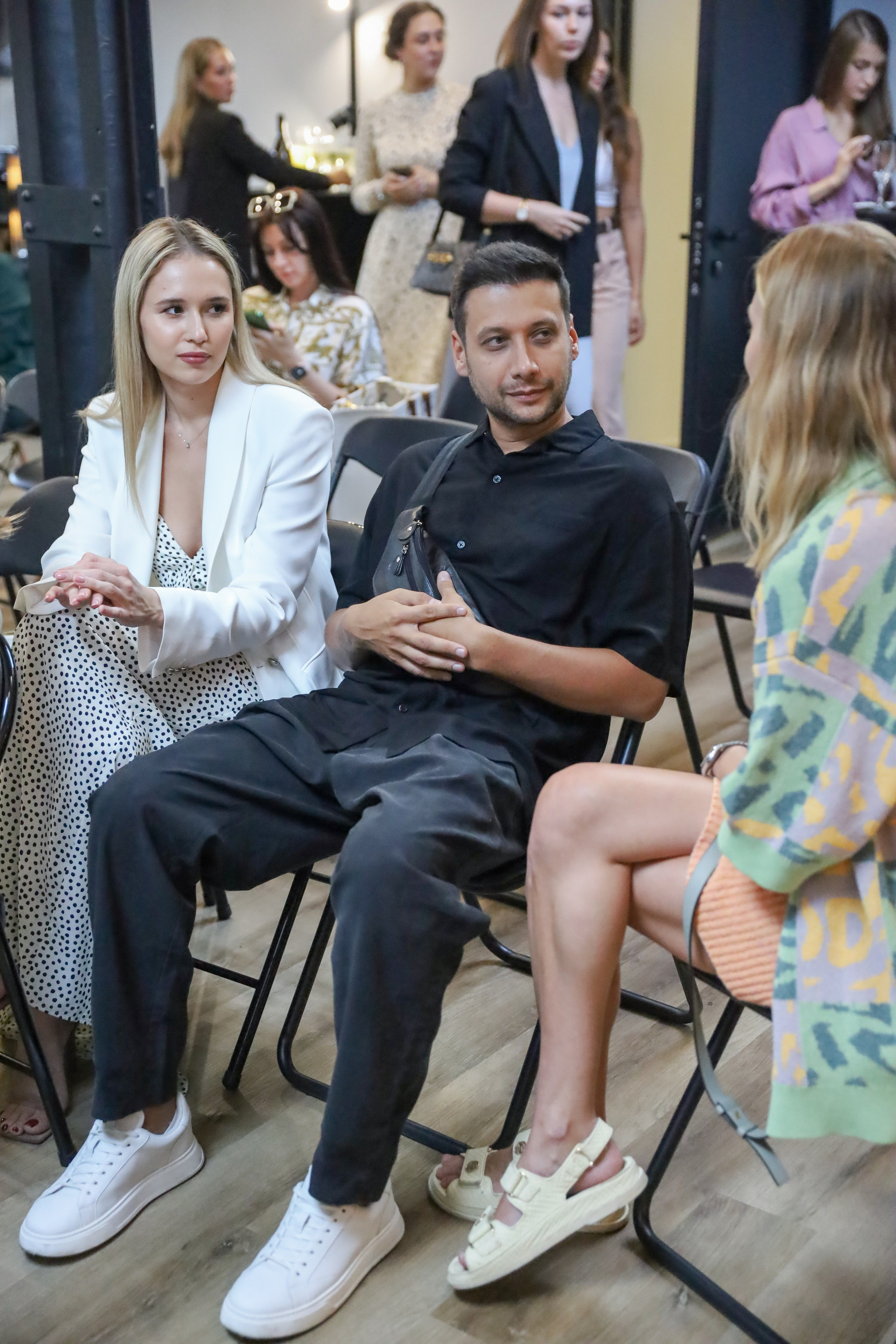 ТРАНСФОРМАЦИОННОЕ ШОУ АННЫ НОВИКОВОЙ 2023. Фотограф мероприятий Ирина Каширина