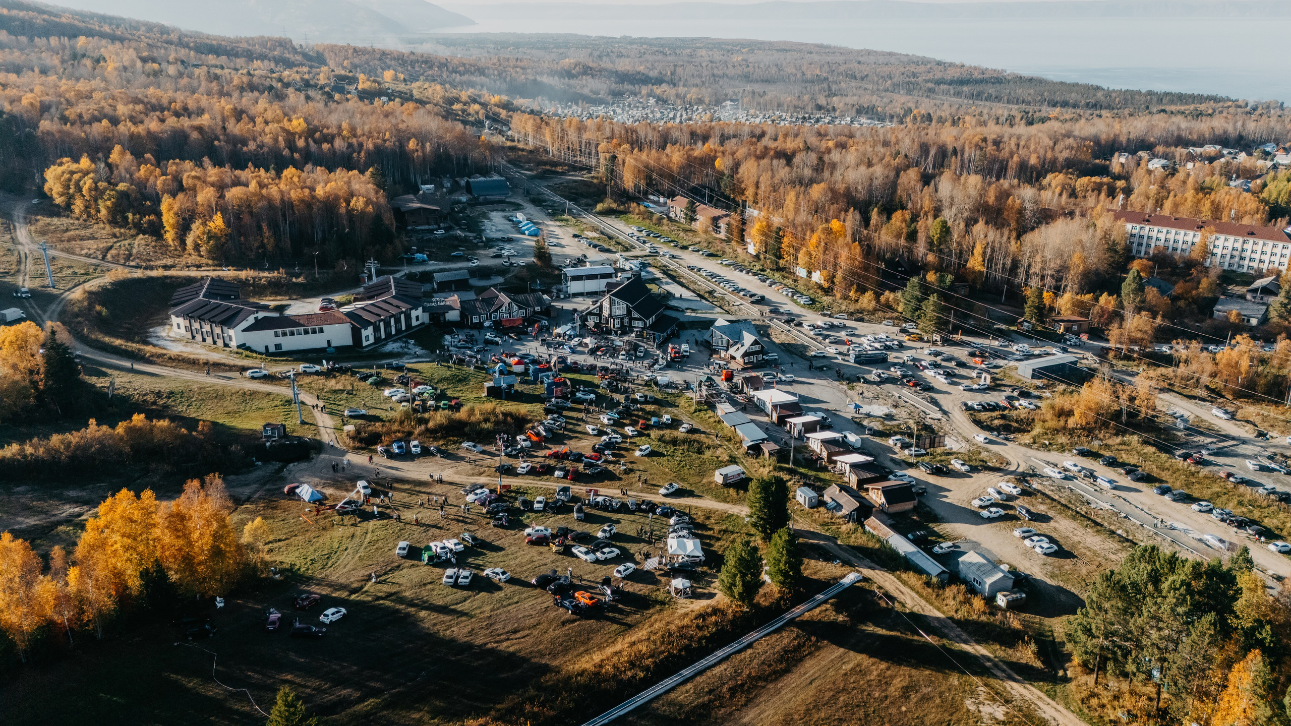 Siberian expo 25'. Фотограф, видеограф и пилот дрона на Байкале