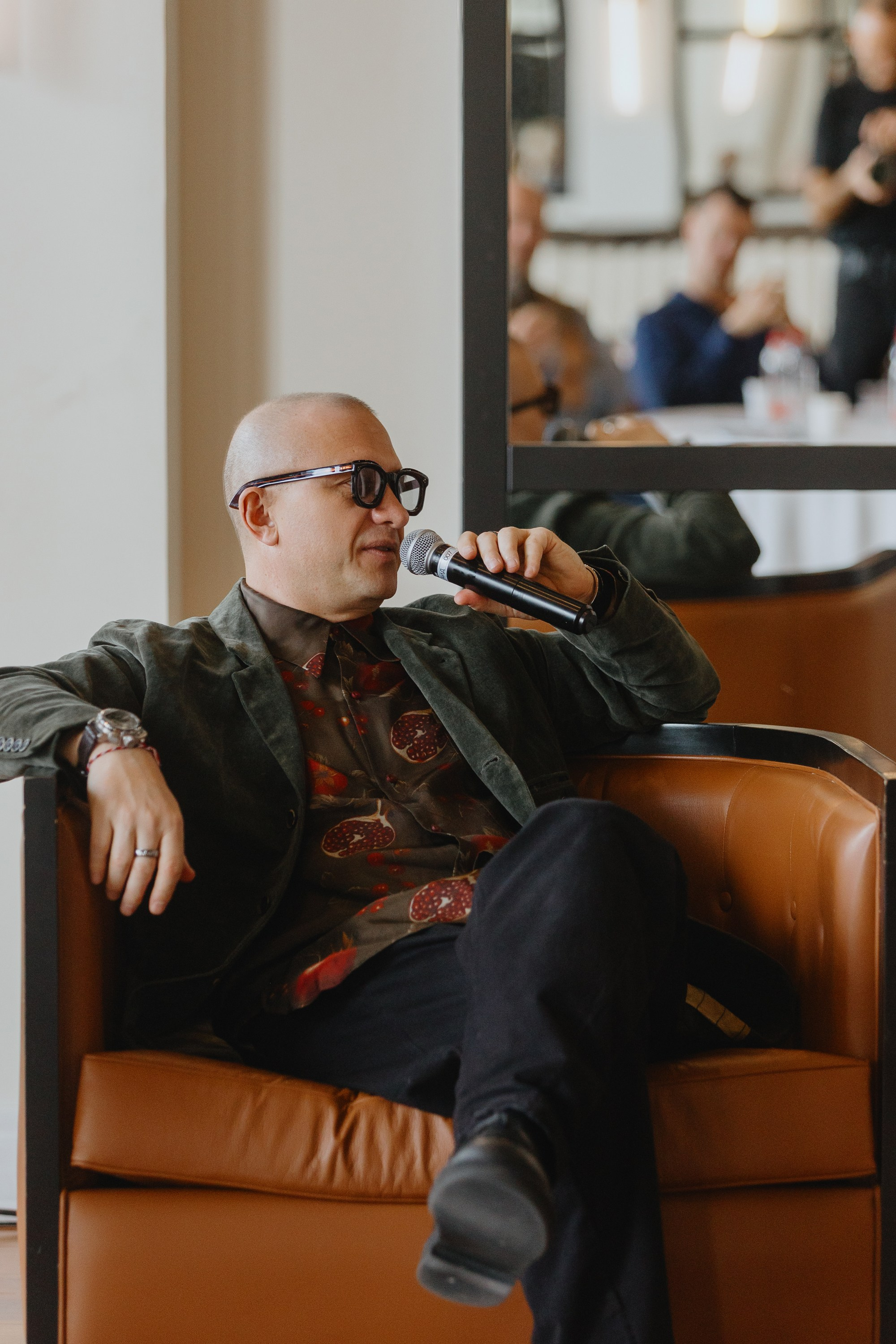 Клуб Прорыв. RetroChic Фото