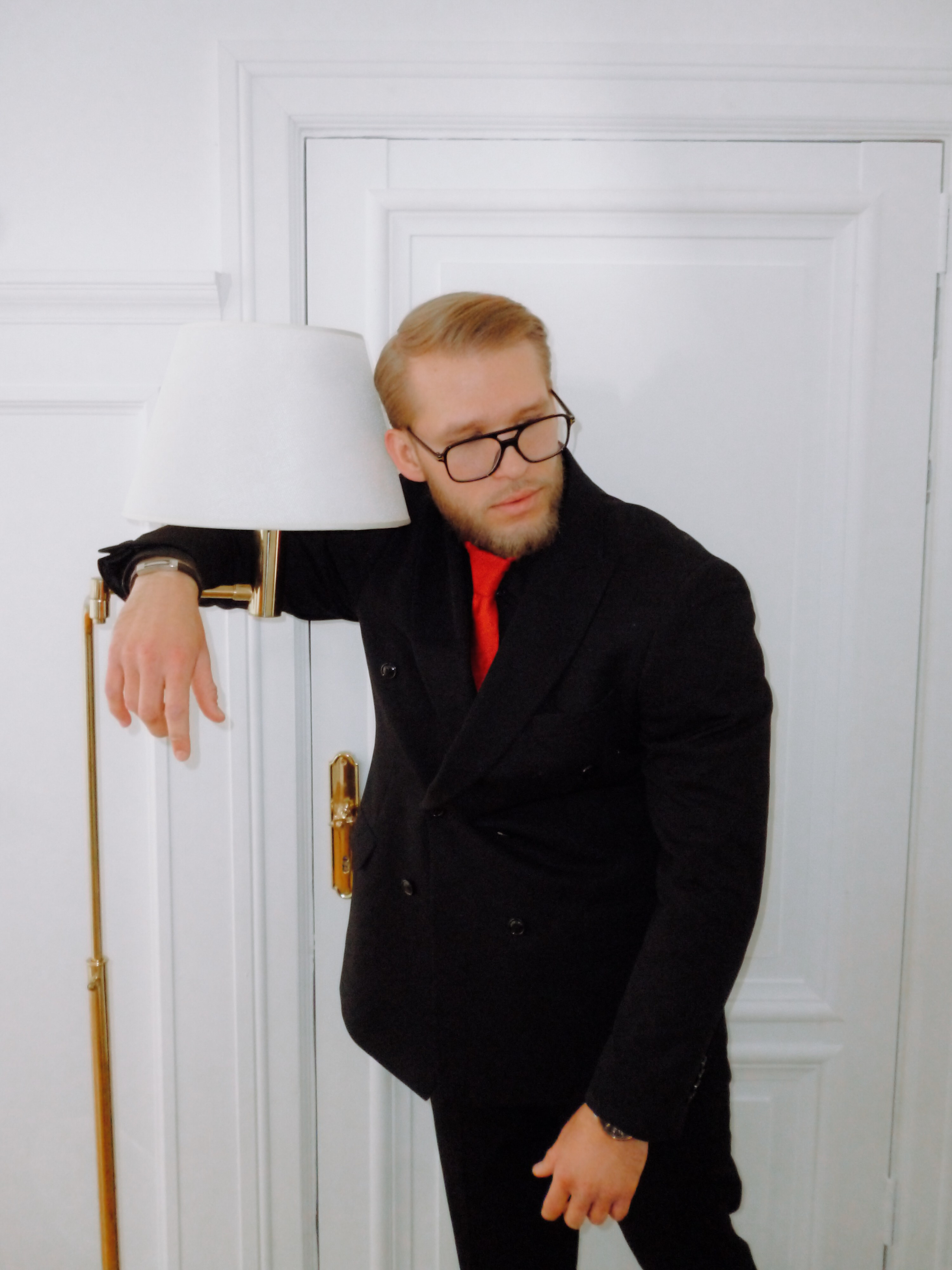 Всеволод. Фотограф Вито Бурмасов | Москва