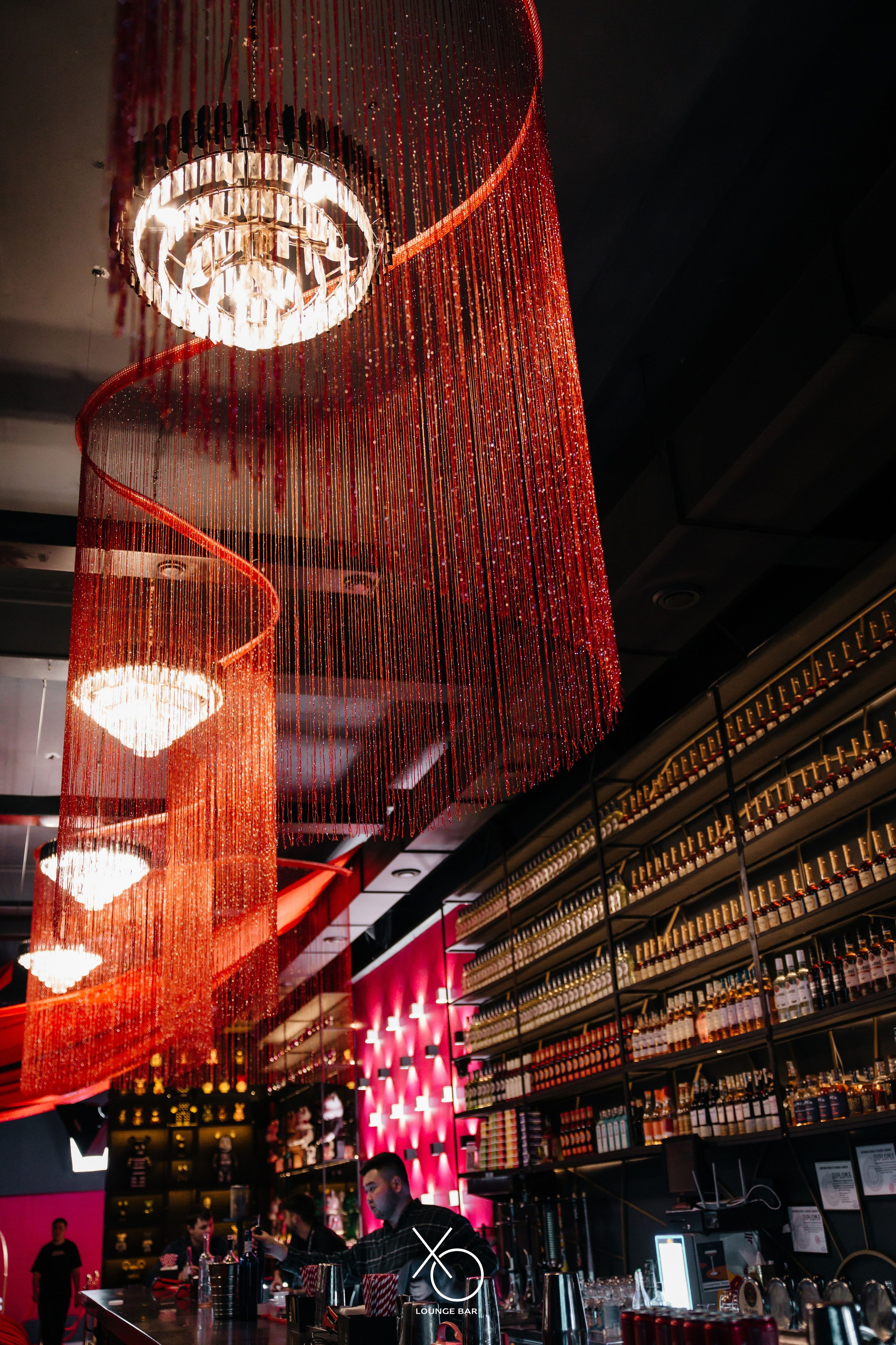 Bonapart. Lounge Bar X.O