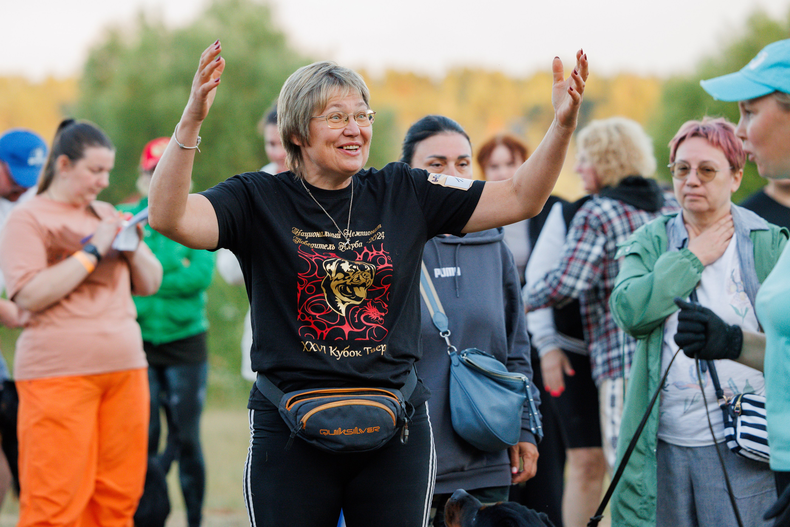 ПК и КЧК ротвейлеры Тверь 6-7.07.2024. Фотограф-анималист Юлия Германика
