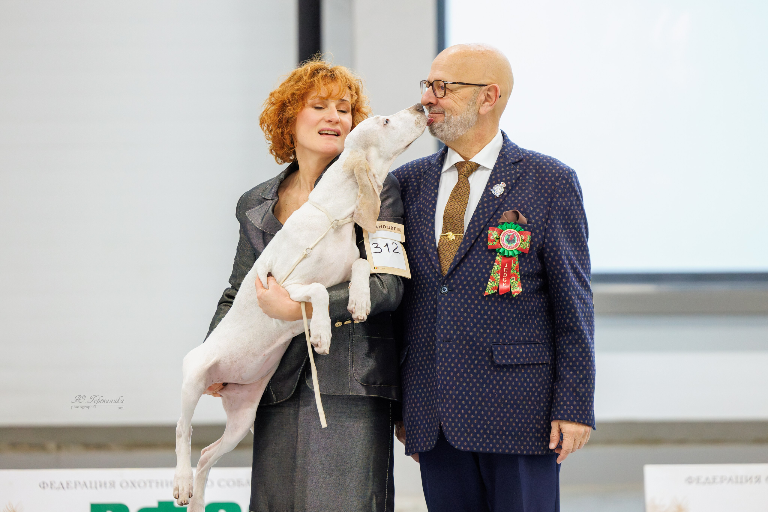 Зилант Казань 29-30.11.2025. Фотограф-анималист Юлия Германика