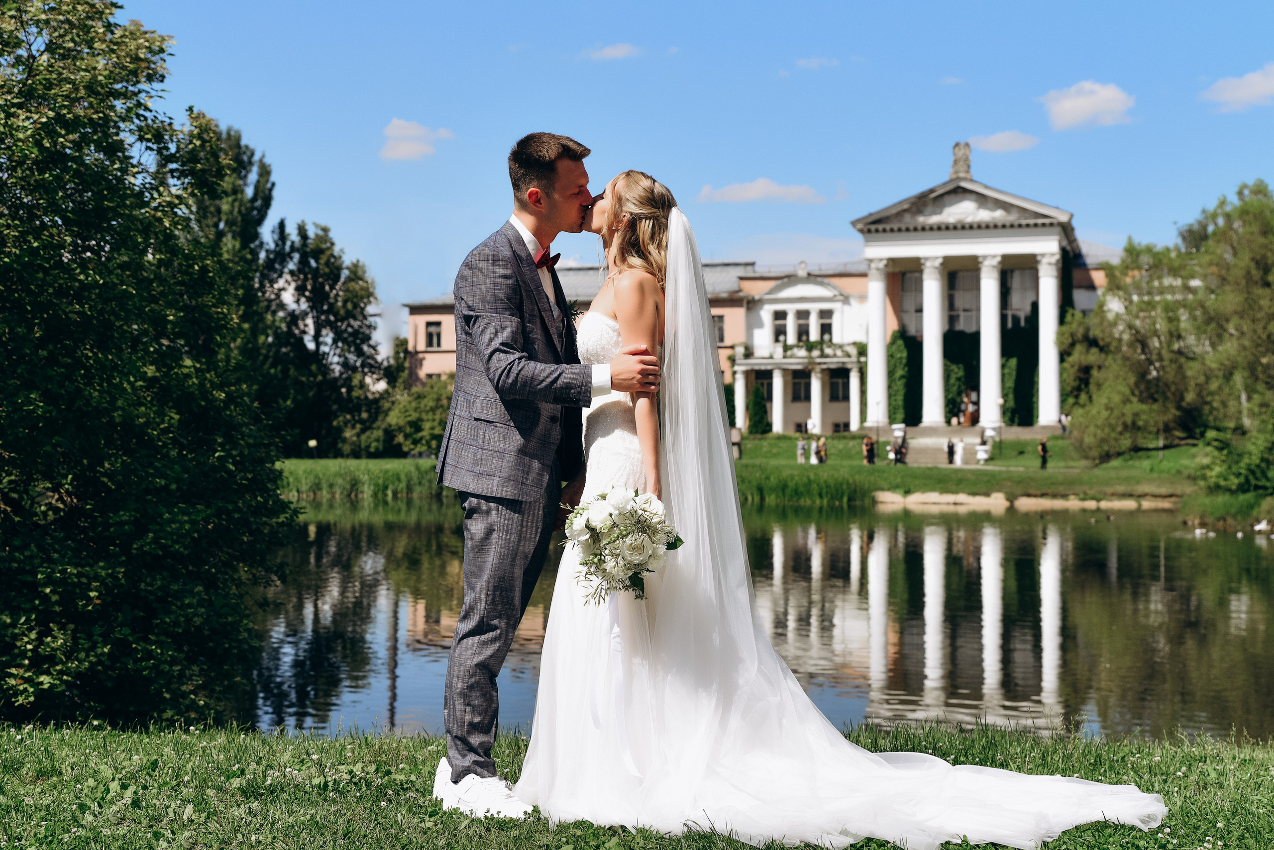 Георгий и Анастасия. Фотограф Евгения Хализова Воскресенск, Москва, МО