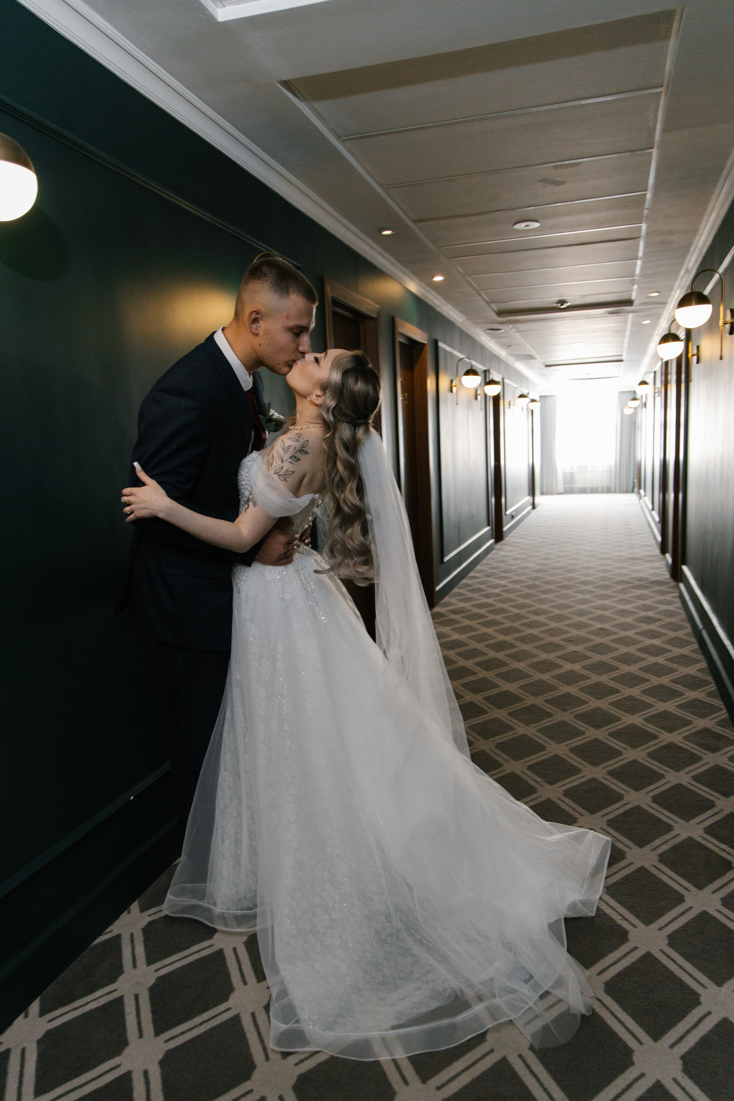 Карина и Николай. Фотограф в Барнауле Юлия Садвокасова