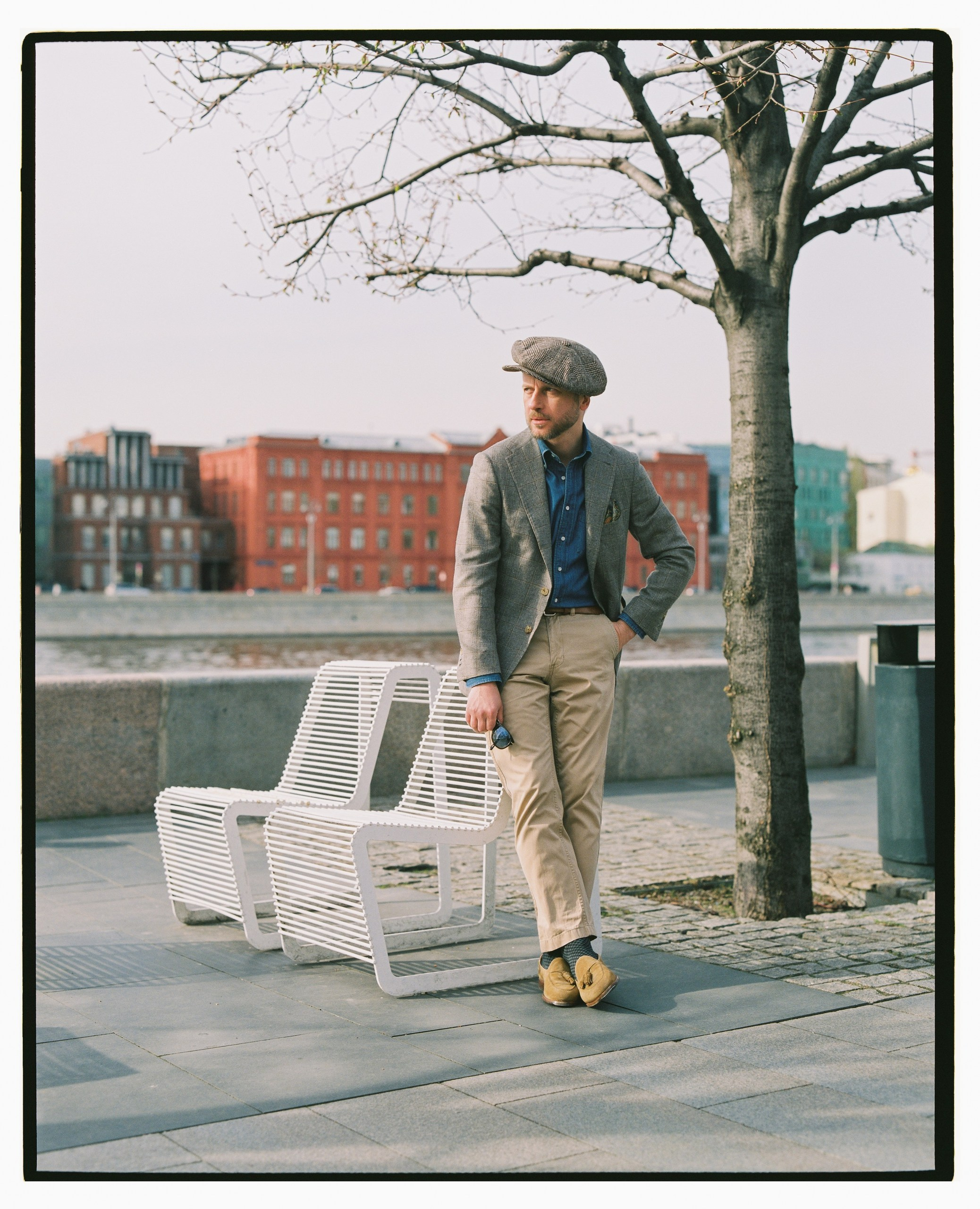 Film. Фотографирую стиль