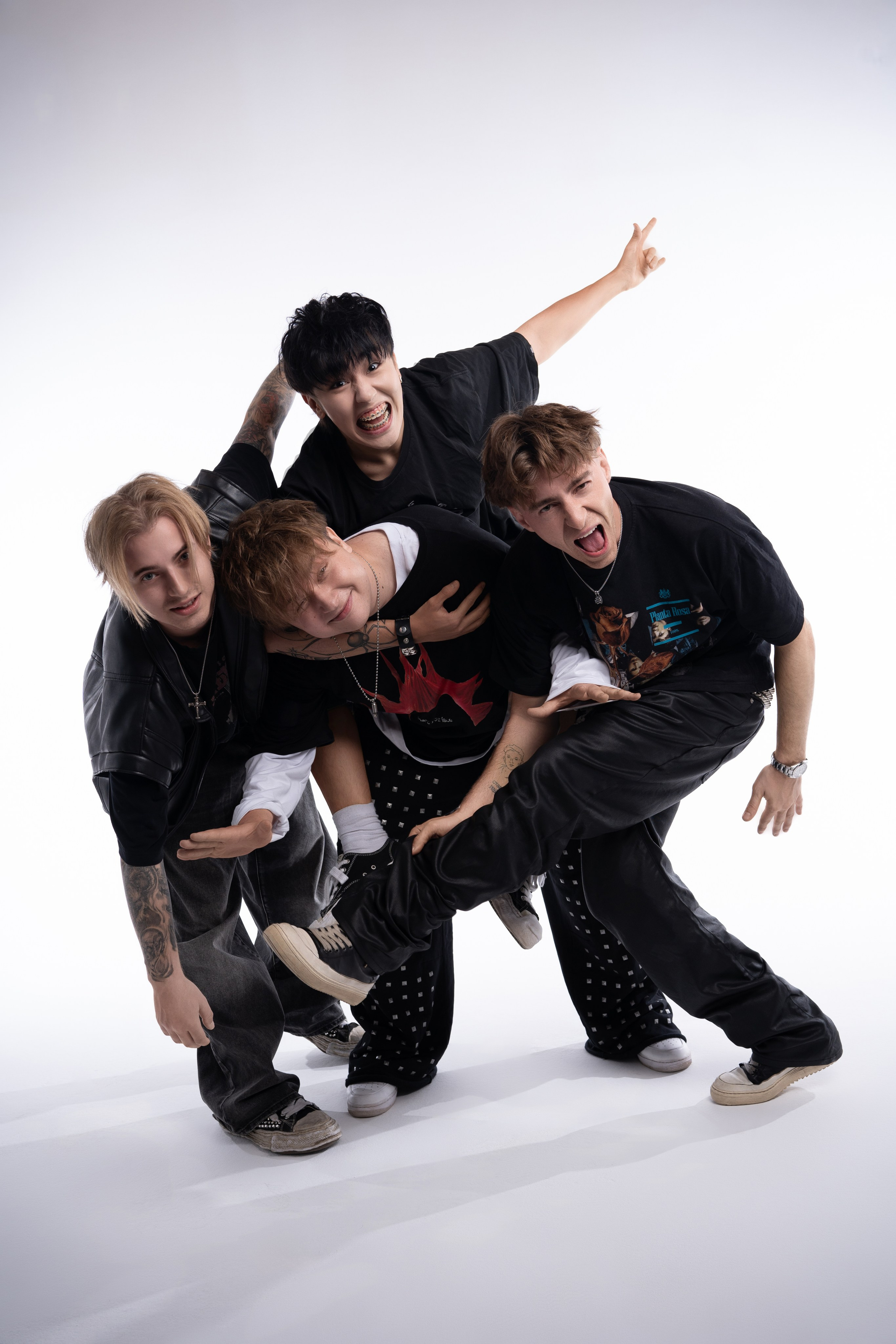 NATCORN, Монтажник, Шукаша, Шкред. Meyker Daria • Photographer in St. Petersburg