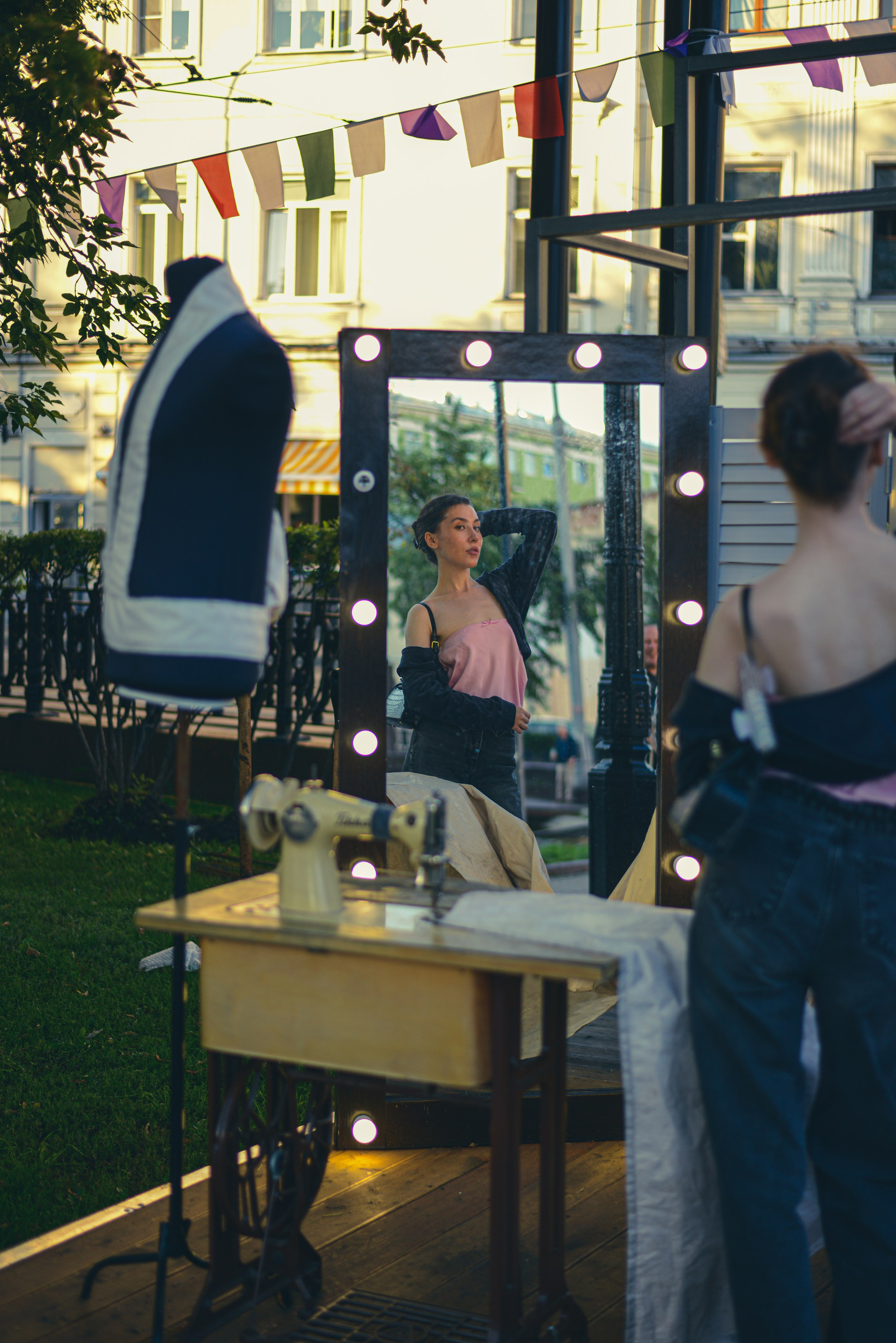 Александра. Москва. Чистопрудный. Rystemys Picture