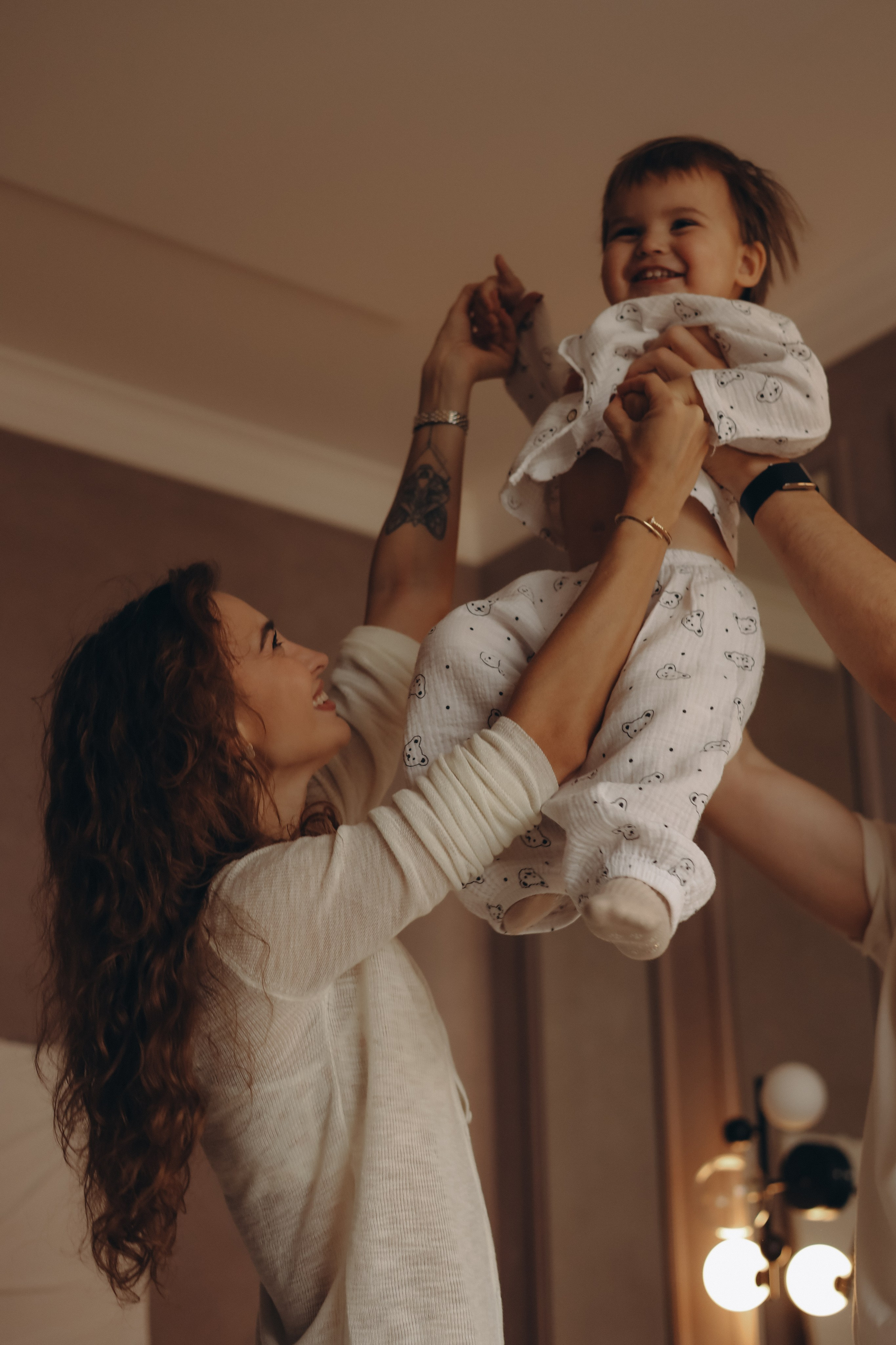 В гостях у Насти Ли. Диана Чечель. Свадебный и семейный фотограф в Москве