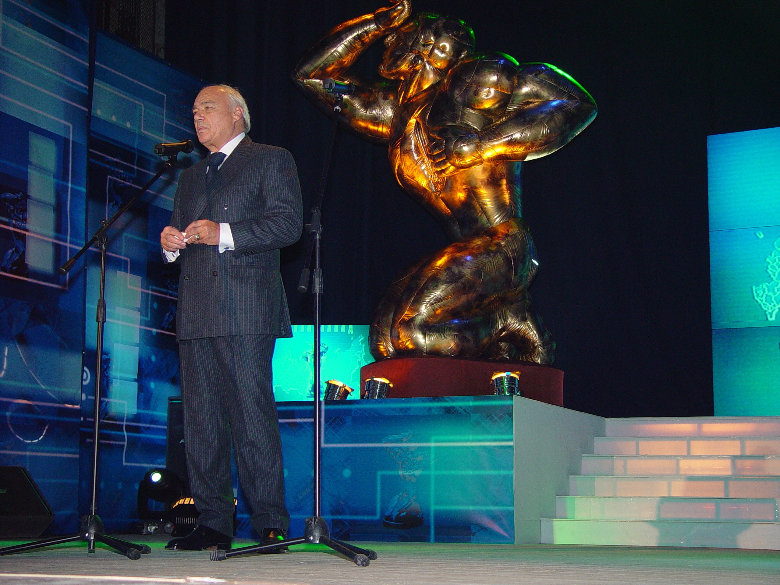 Фестивали и конкурсы. Фотограф Татьяна Борисова