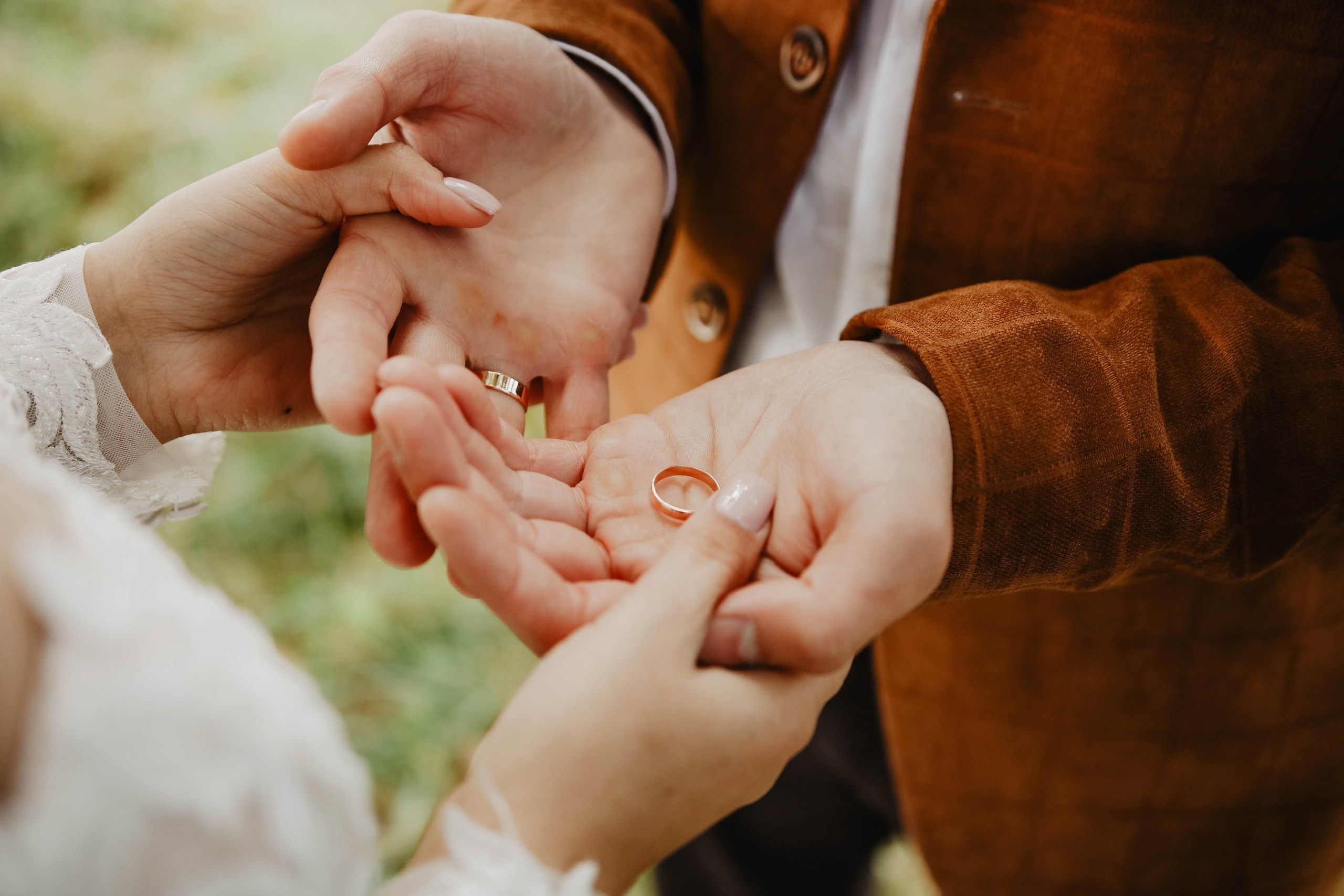 Свадьбы. Фотограф Таня Королёк